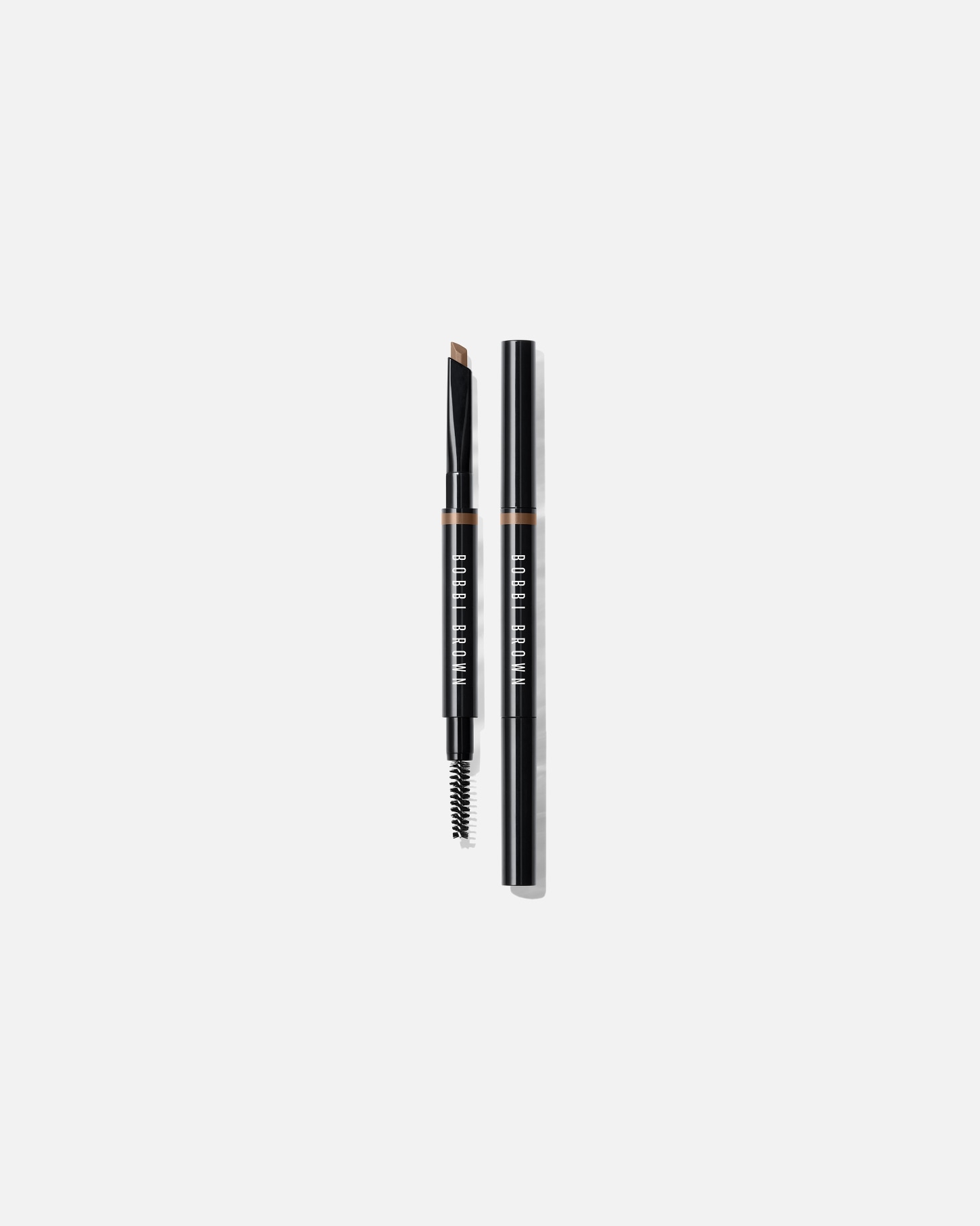Antakių pieštukas UnisexBobbi BrownLong - Wear Brow PencilNeutral Brown
