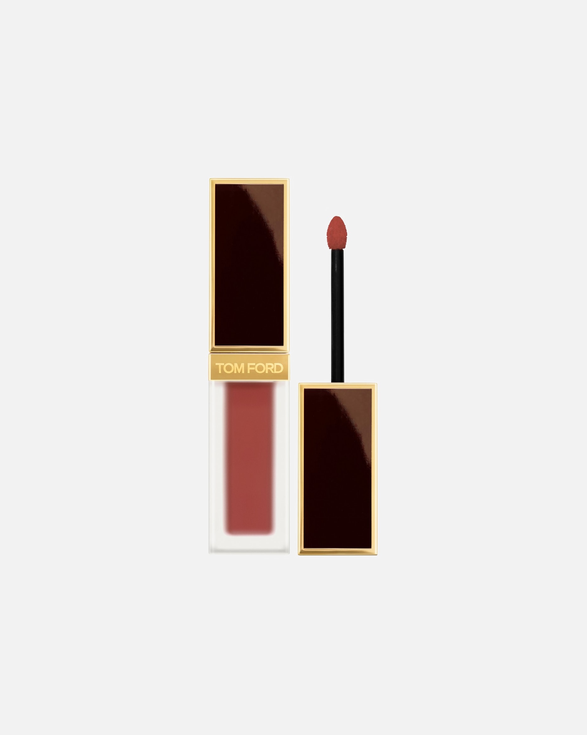 Lūpų dažai MoterimsTOM FORDLiquid Lip Luxe Matte121 Lark