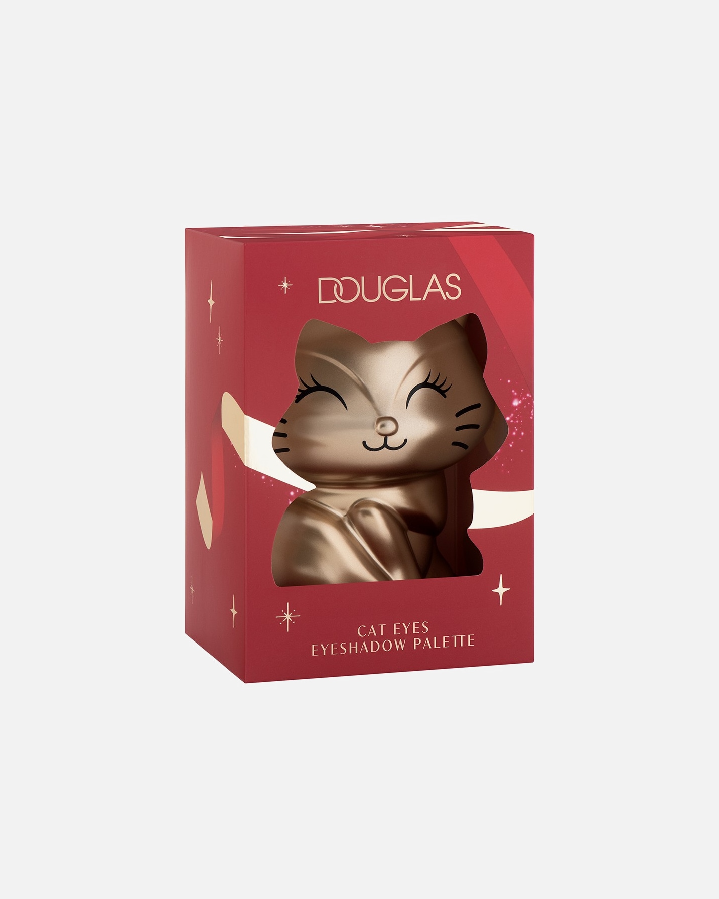 Akių šešėliai, Paletė UnisexDouglas CollectionMake-UpCat Pocket Palette1 vnt.