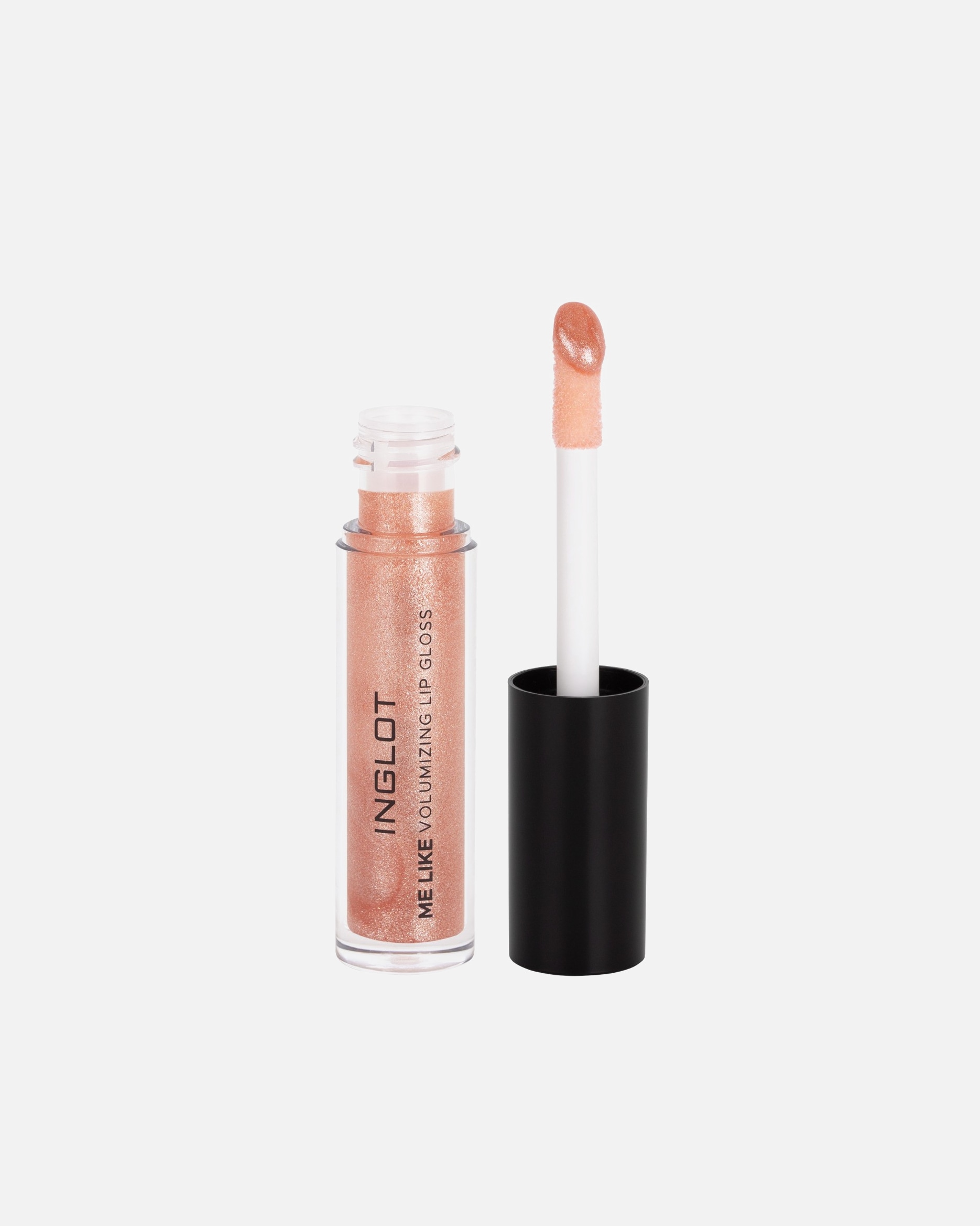 Lūpų blizgis UnisexInglotMe Like Volumizing Lip GlossMai Tai 54
