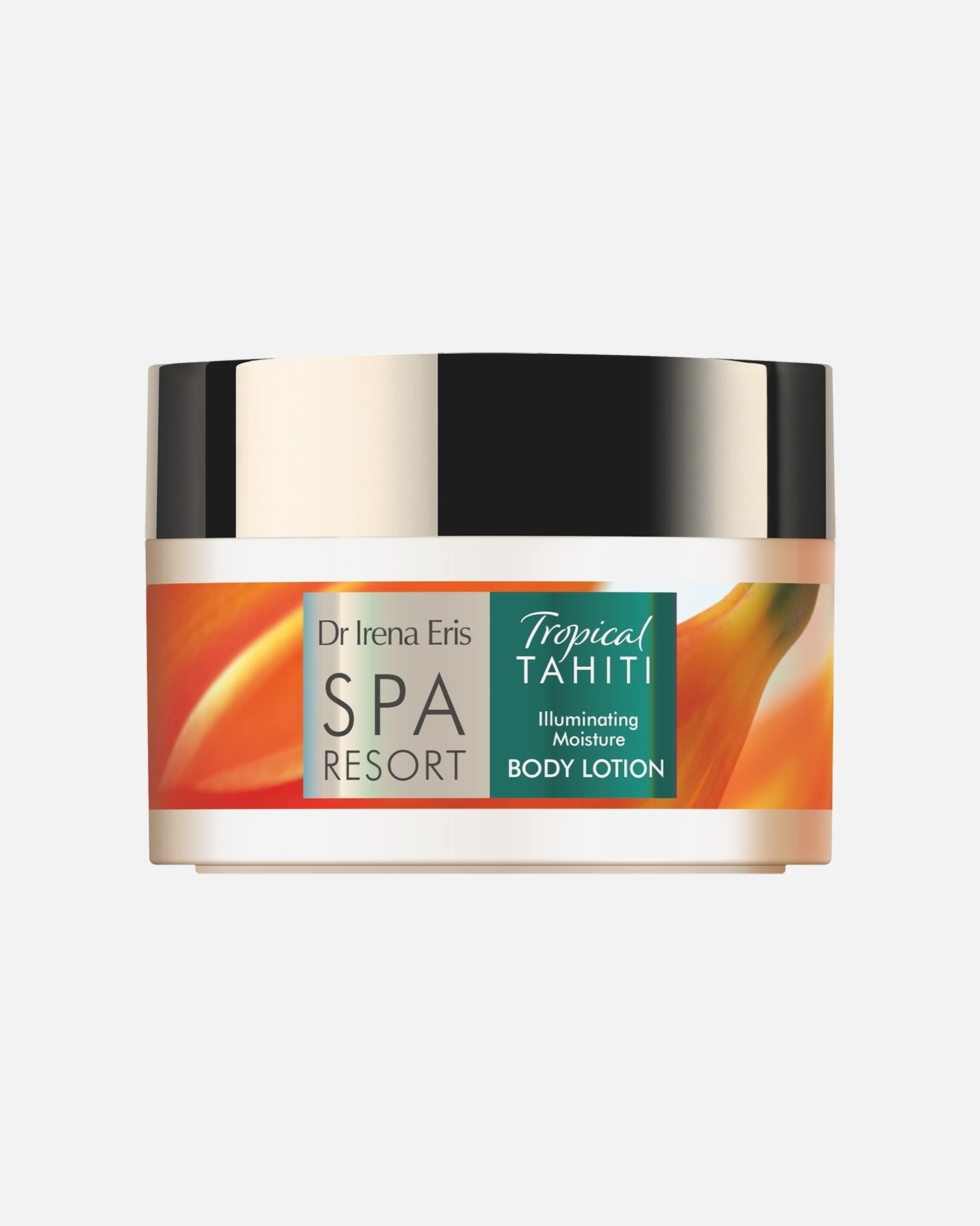 Kūno fluidas UnisexDr. Irena ErisSPA Resort Tahiti Brightening Lotion200 ml