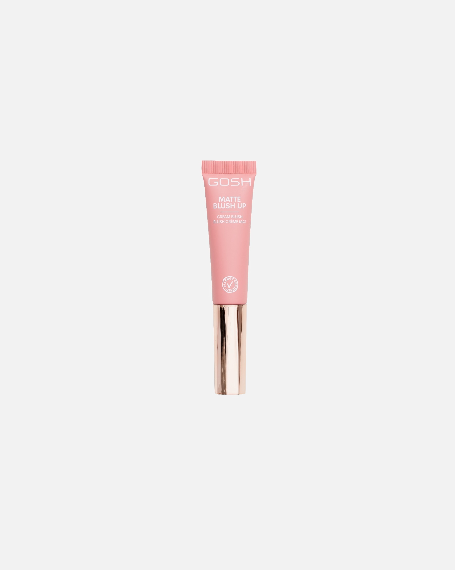 Skaistalai, Akių ir skruostų dažai, Lūpų ir skruostų dažai UnisexGosh CopenhagenMatte Blush UpNr. 002 Dusty Rose