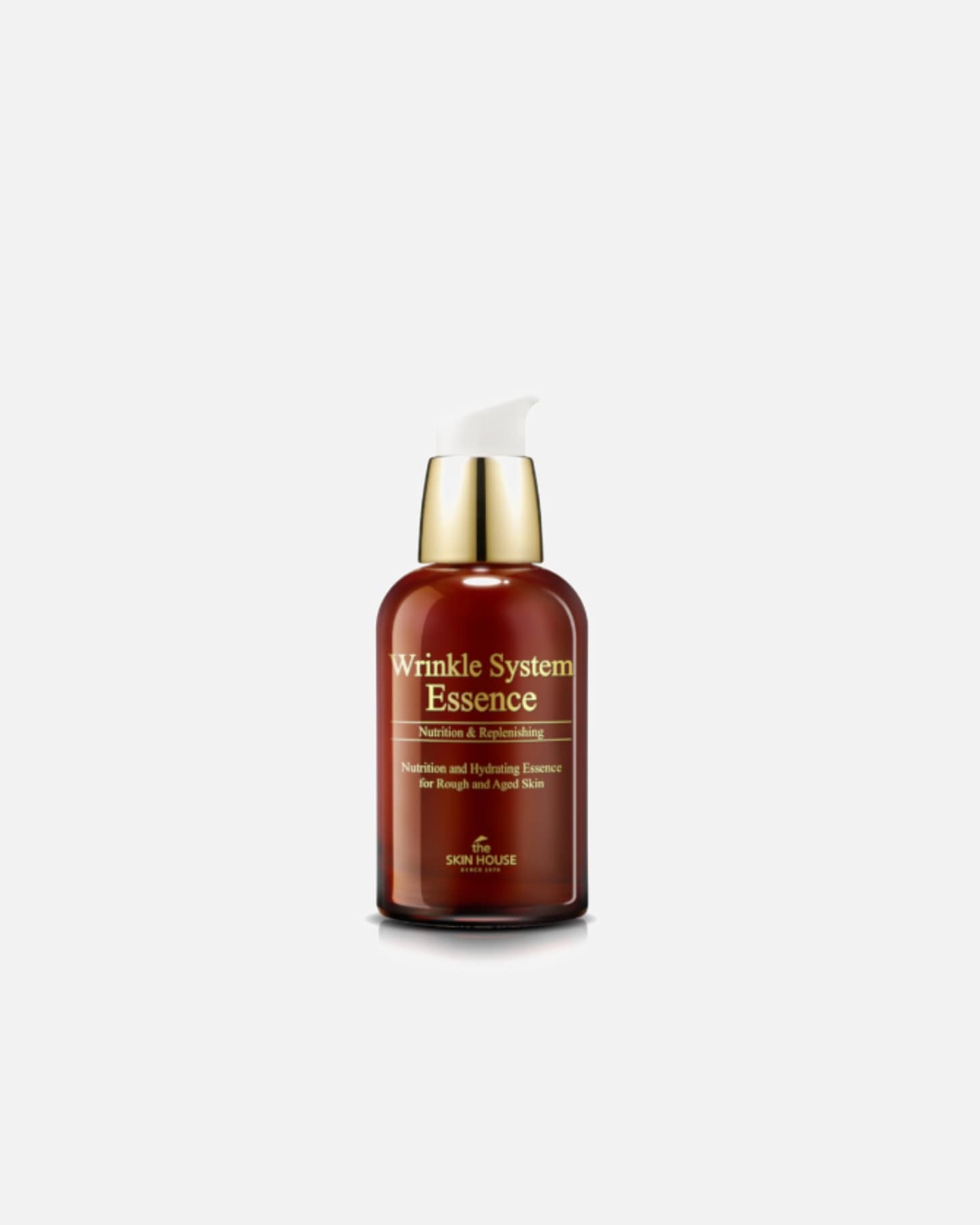 Veido želė UnisexThe Skin HouseWRINKLE SYSTEMESSENCE50 ml