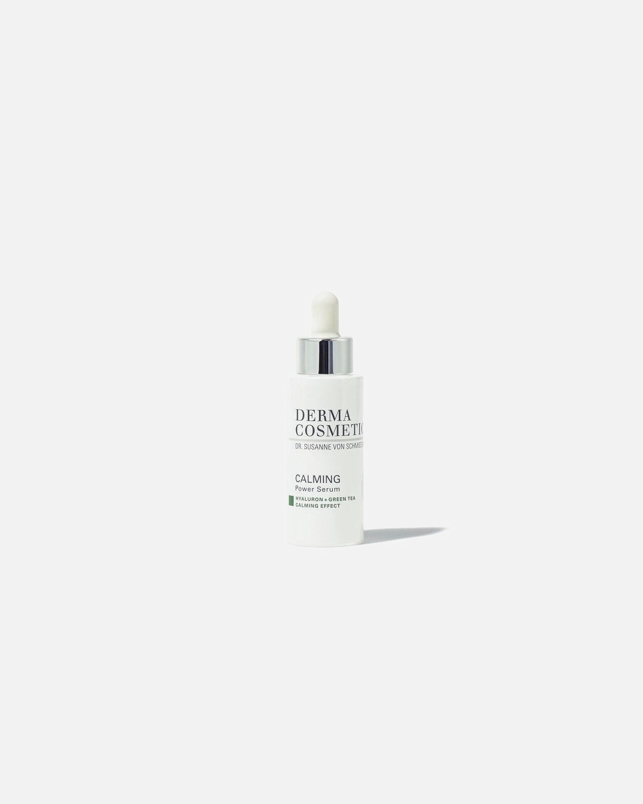 Drėkinamasis veido serumas, Veido serumas/koncentratas UnisexDr. Susanne von SchmiedebergCalming Power Serum30 ml