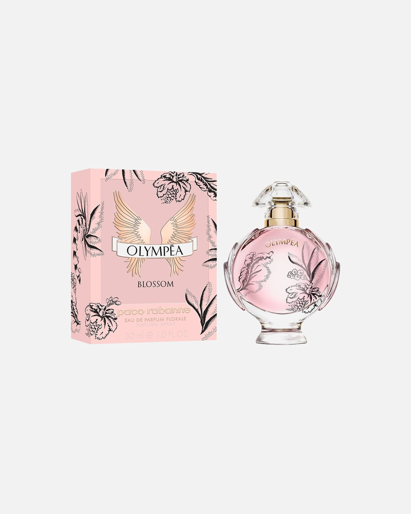 Parfumuotas vanduo MoterimsRabanneOlympéaOlympéa Blossom30 ml