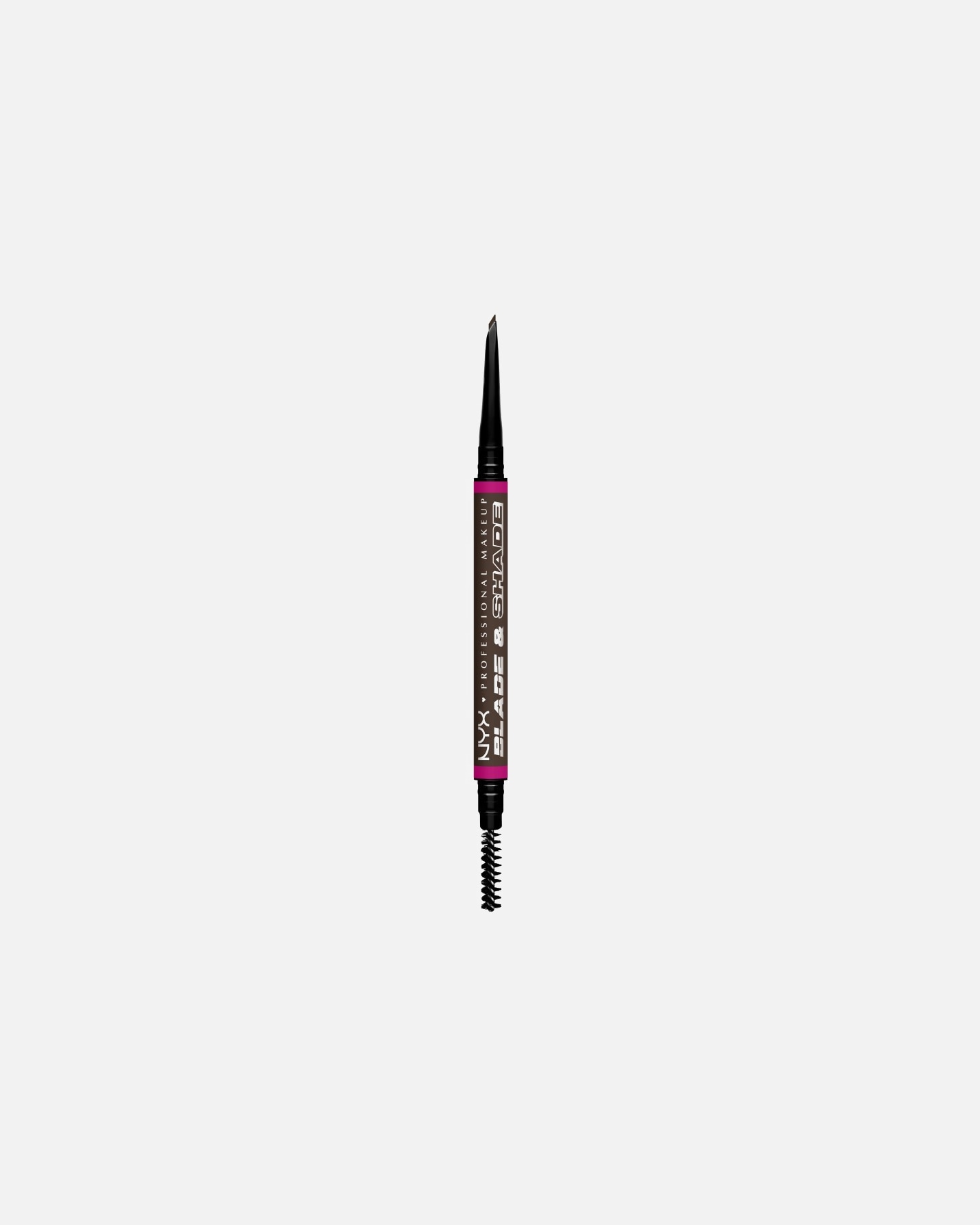 Antakių pieštukas UnisexNYX Professional MakeupBlade & Shade NanoEspresso