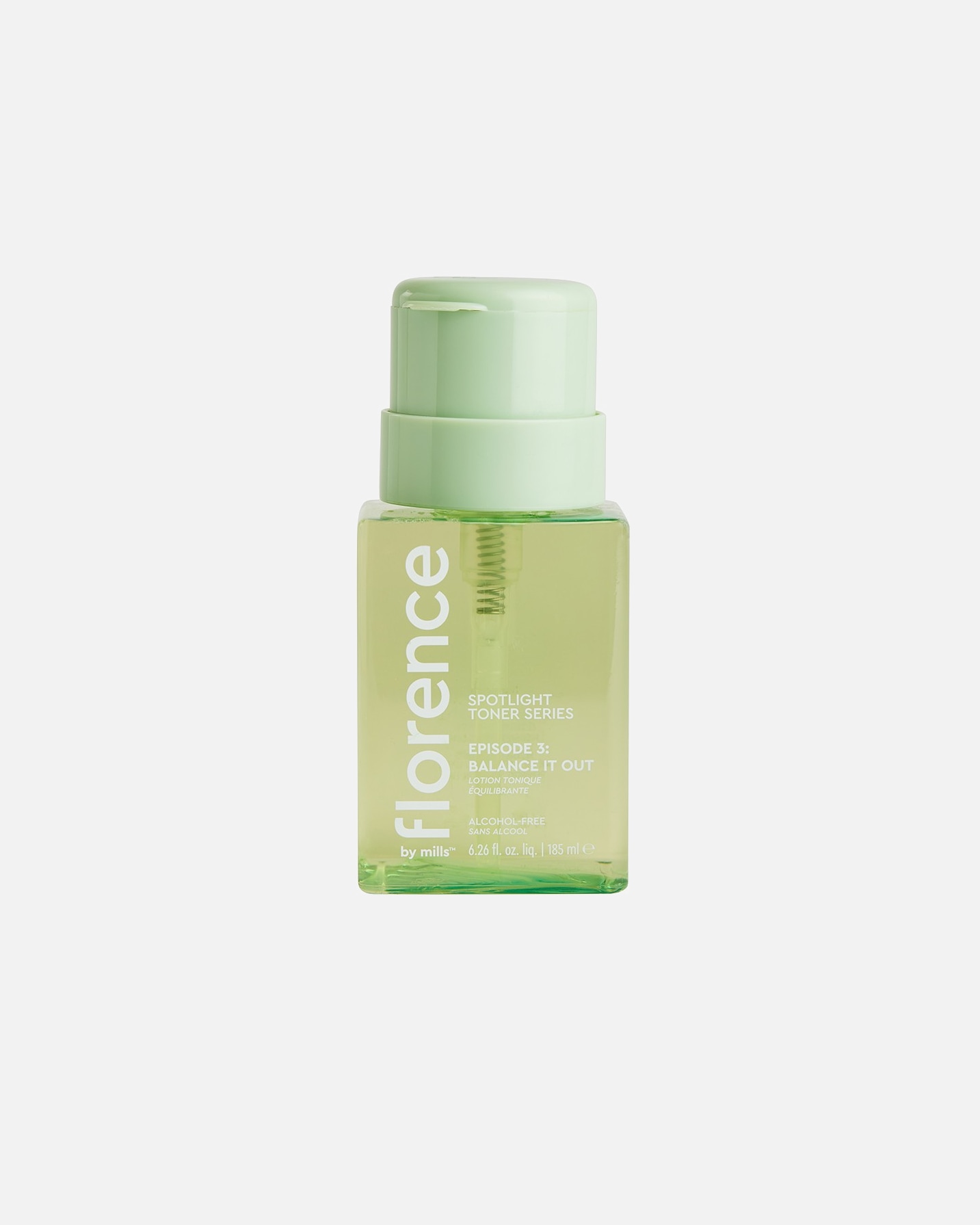 Veido tonikas UnisexFlorence By MillsSpotlight Toner Series: Episode3 Balance it Out185 ml