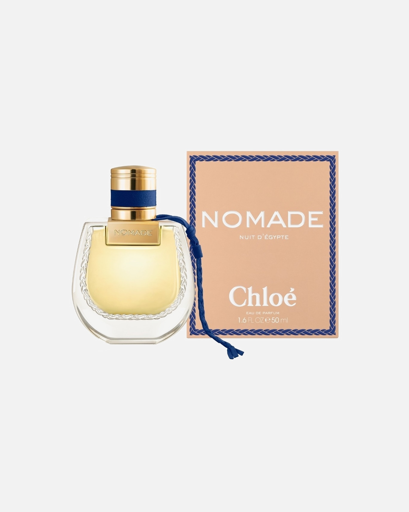 Parfumuotas vanduo MoterimsChloéNomadeNuit d`Egypte50 ml