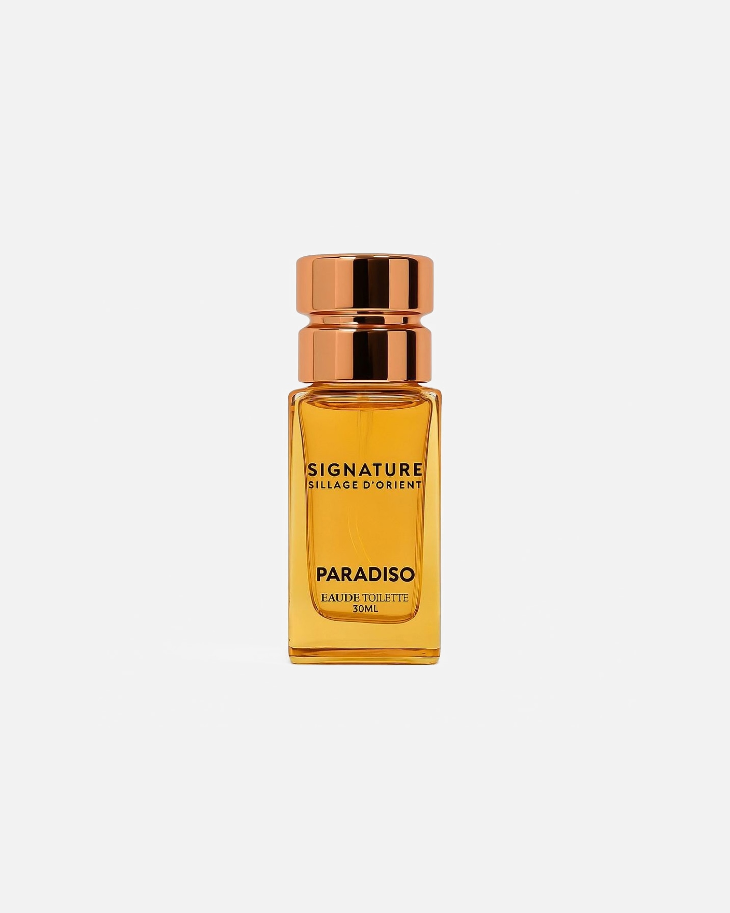 Tualetinis vanduo UnisexSIGNATURE BY SILLAGE D'ORIENTDefault Brand LinePARADISO Eau de Toilette30 ml