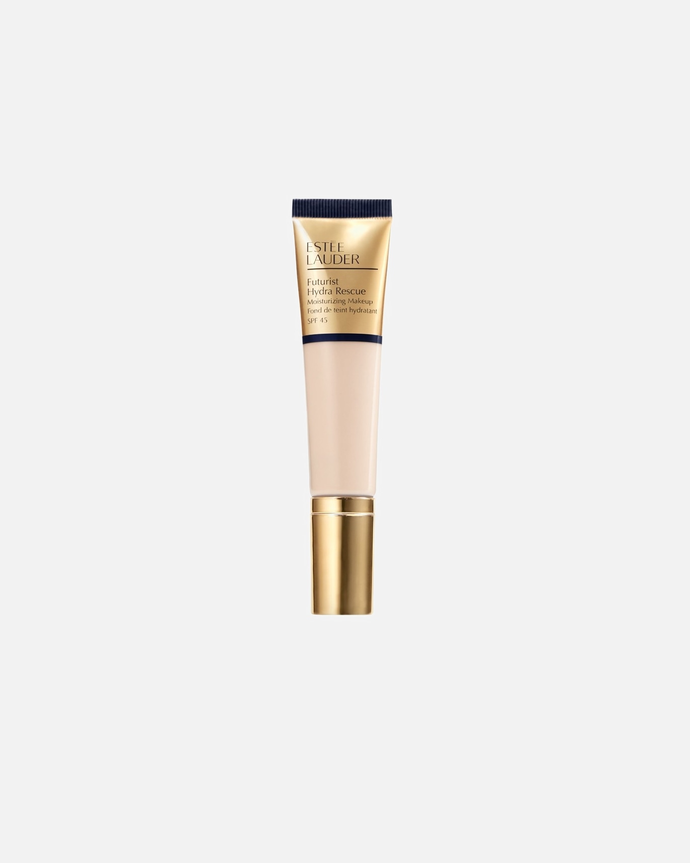 Makiažo pagrindas MoterimsEstée LauderFuturistHydra Rescue Moisturizing Makeup SPF 45Nr. 1N2 Ecru