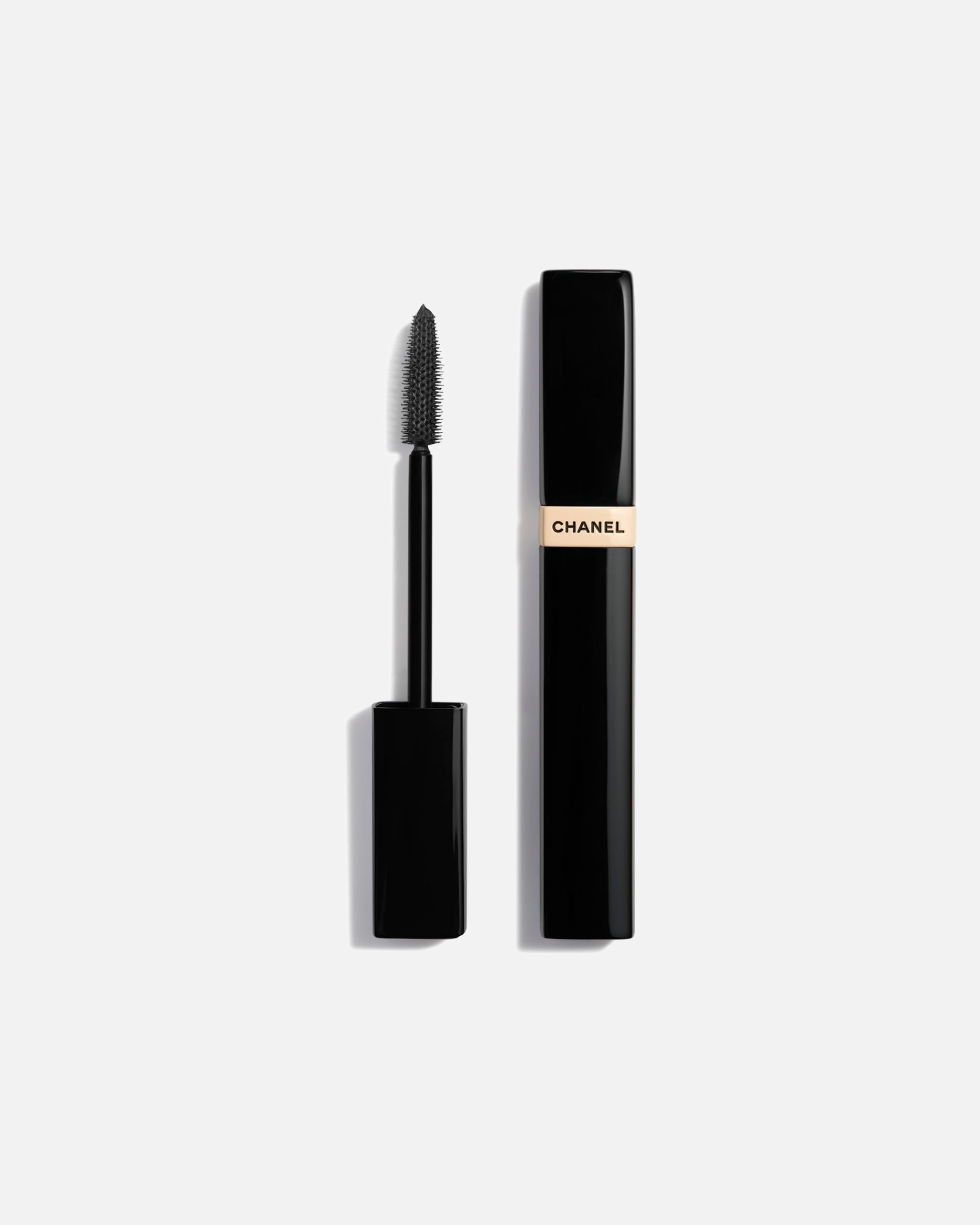 Blakstienų tušas MoterimsCHANELLES BEIGESMASCARA VOLUME AND DEFINITIONBLACK
