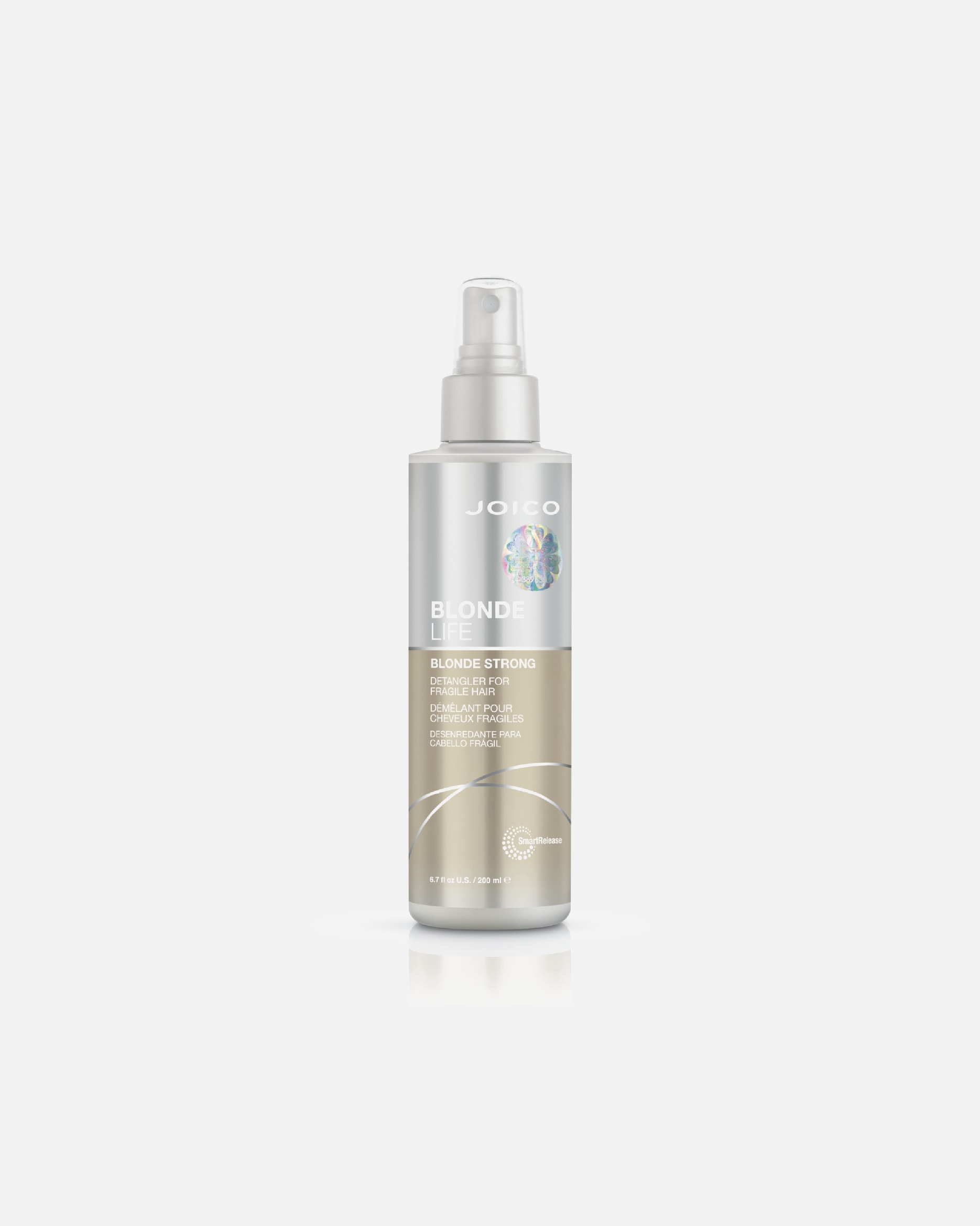 Plaukų kondicionierius UnisexJOICOBlonde Life Strong Detangler200 ml