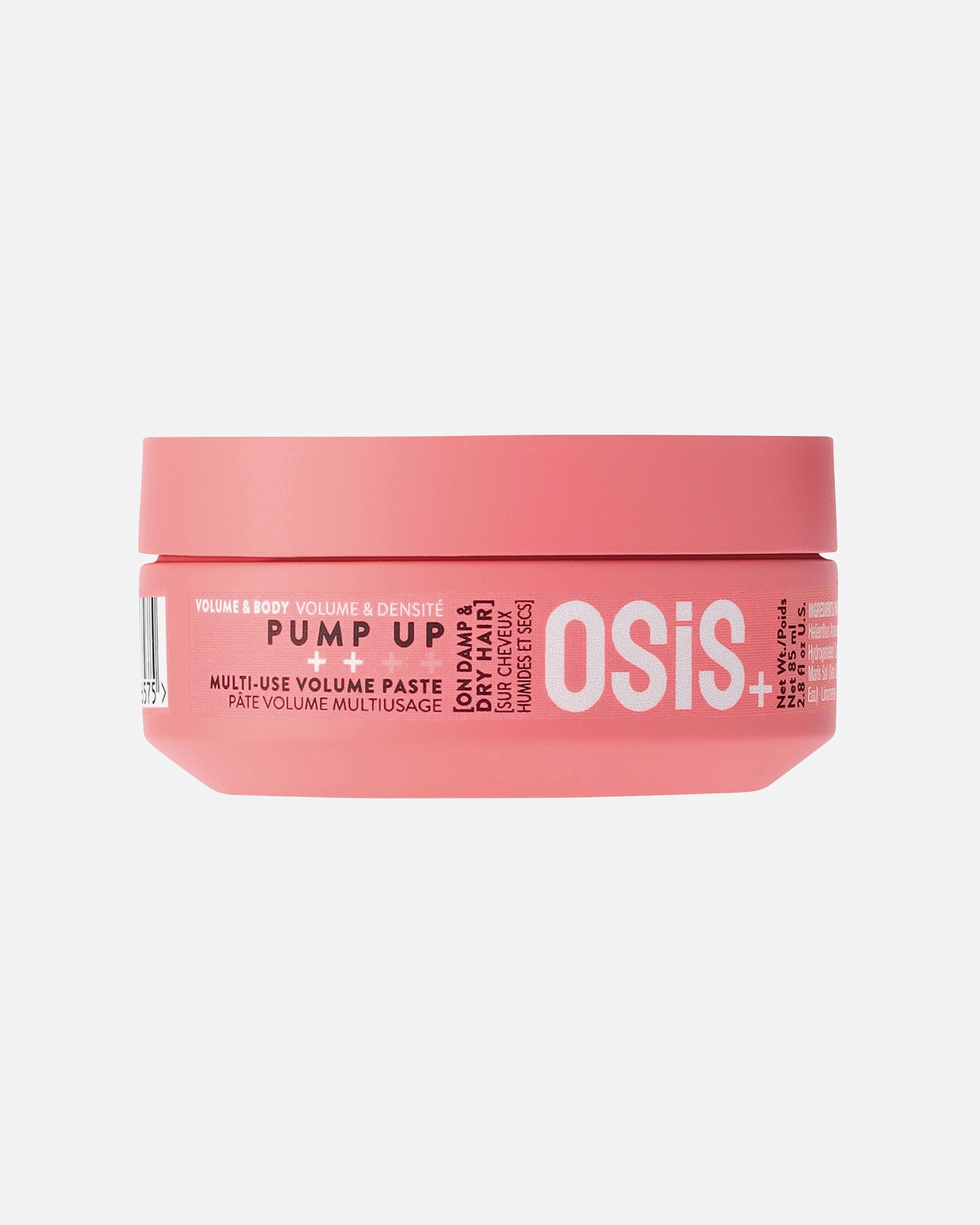 Plaukų formavimo vaškas UnisexSchwarzkopf ProfessionalOSiS+ Volume & BodyOsis+ Pump Up85 ml