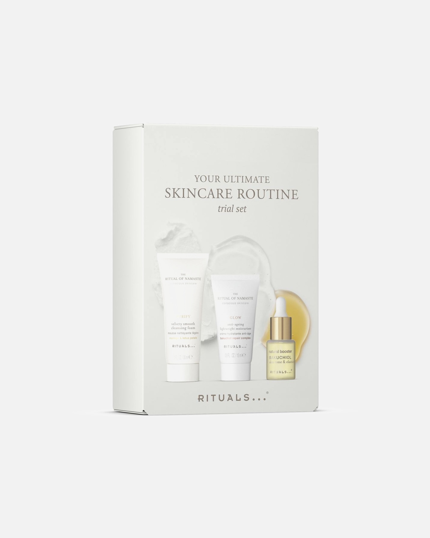 MoterimsRitualsThe Ritual of NamasteSmall Gift Set1 vnt.