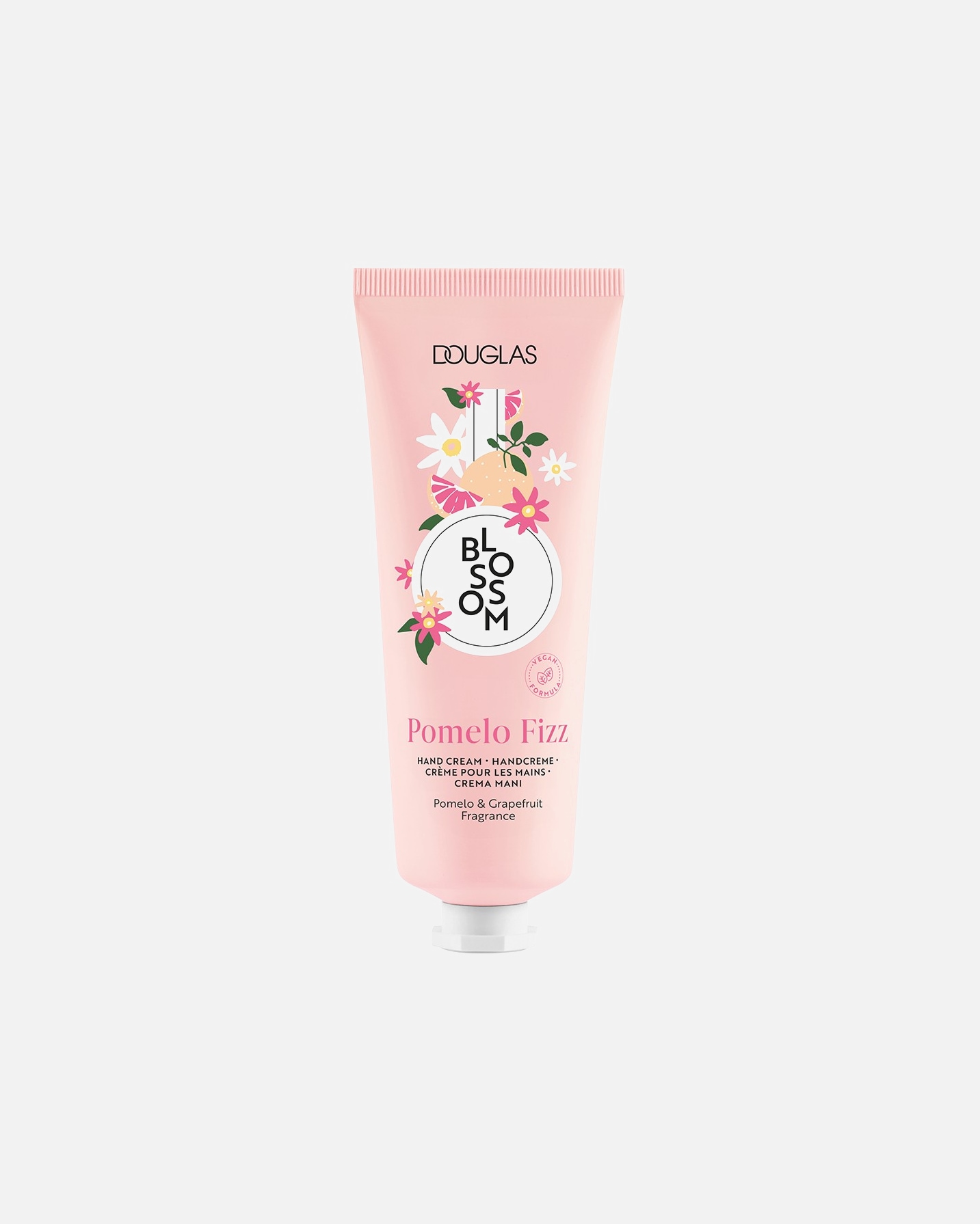 Rankų kremas MoterimsDouglas CollectionBlossomBLOSSOM Pomelo Fizz Hand Cream75 ml