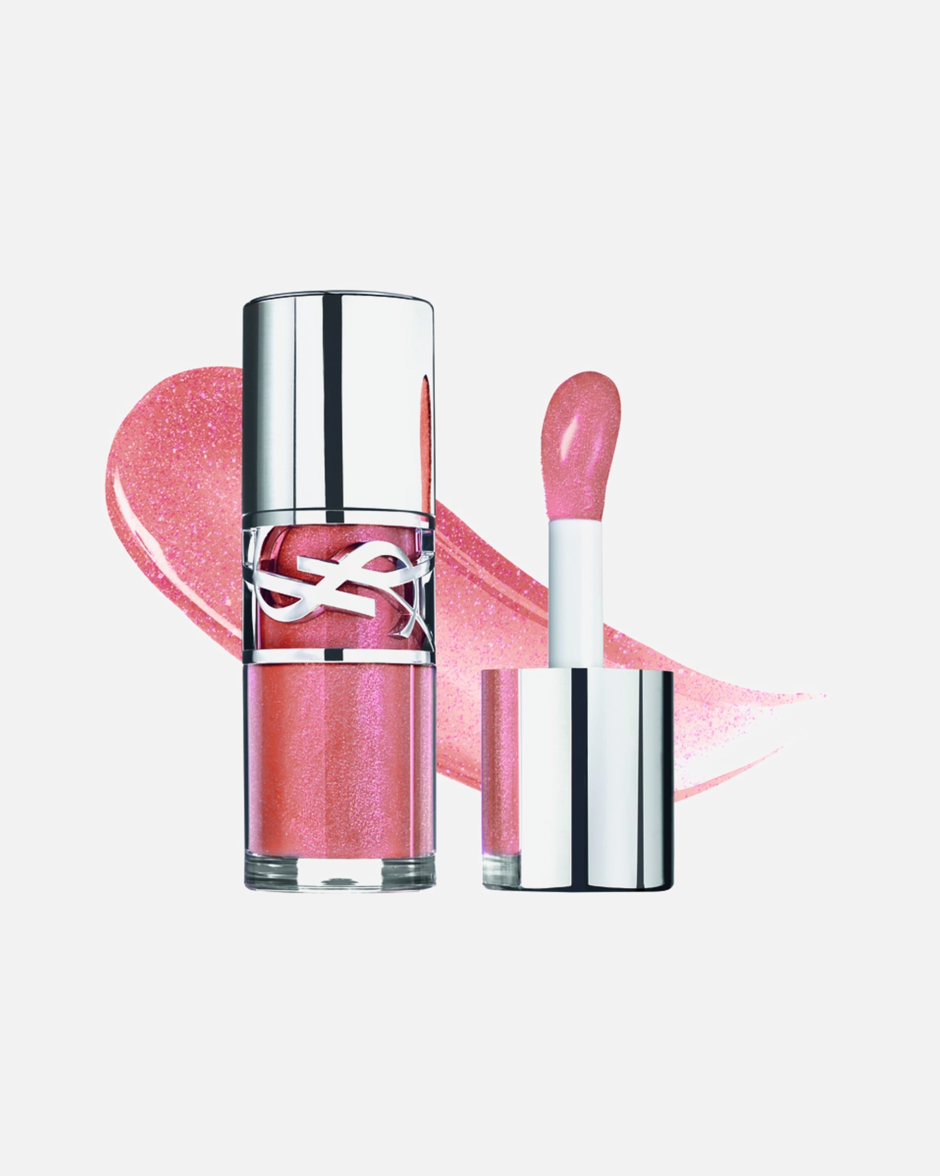 Lūpų blizgis UnisexYves Saint LaurentLoveshineLoveshine Plumping Lip Oil Gloss12 - HONEY MOON