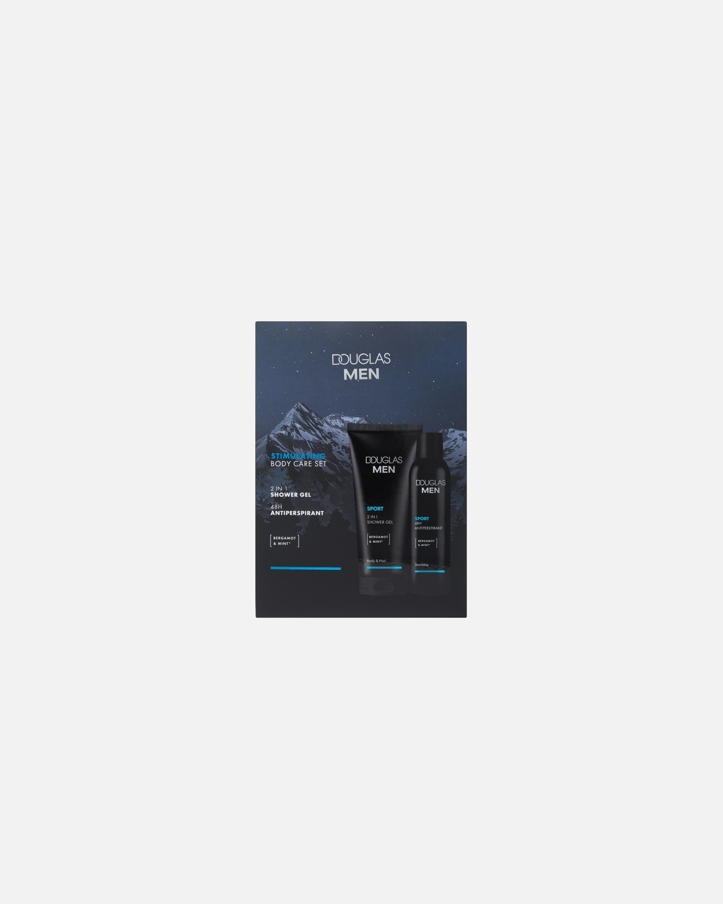 Kūno priežiūros rinkinys VyramsNocibéMenStimulating Body Care Set1 vnt.