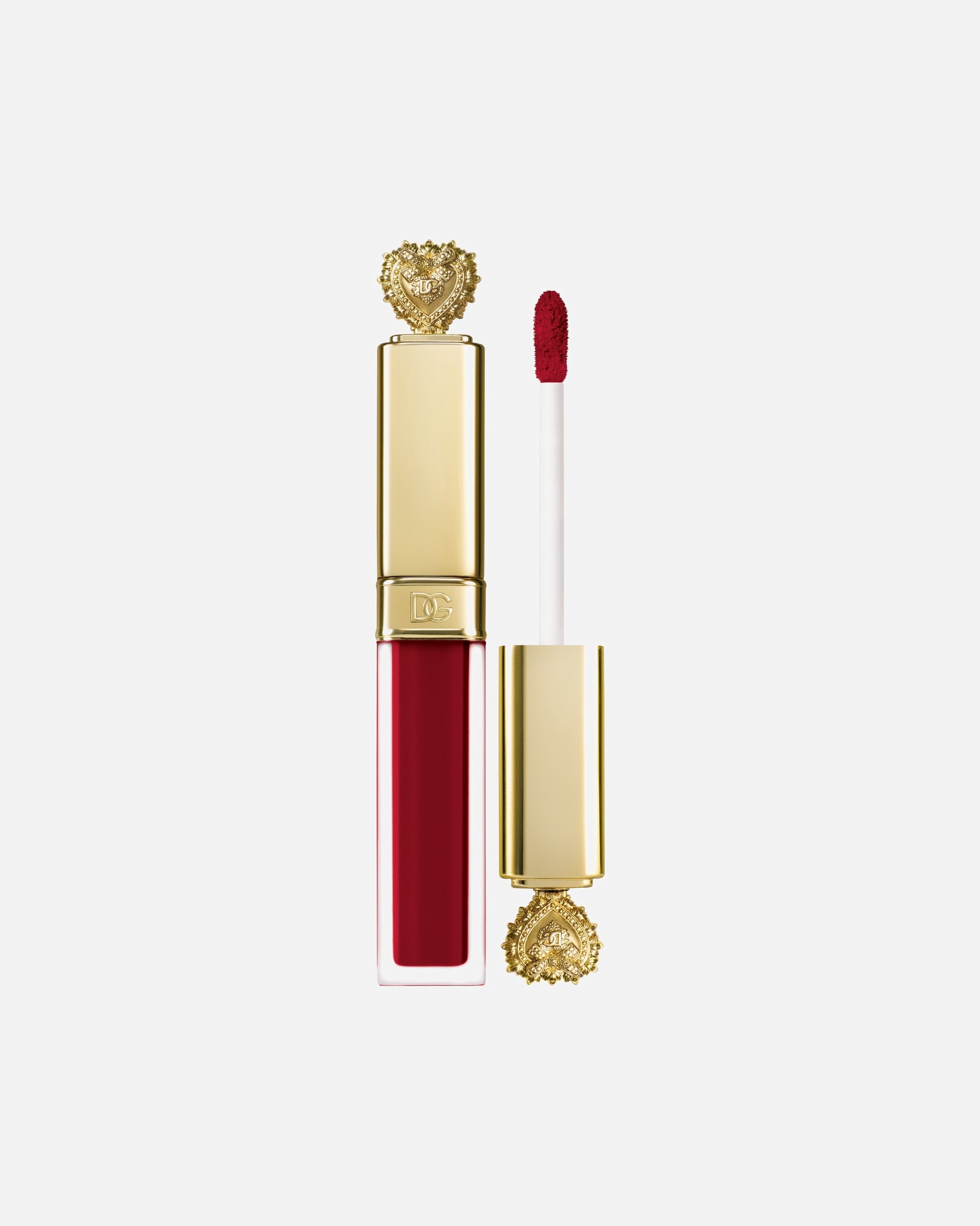 Lūpų dažai UnisexDolce&GabbanaDevotionEverkiss Liquid LipNr. 410 Audacity