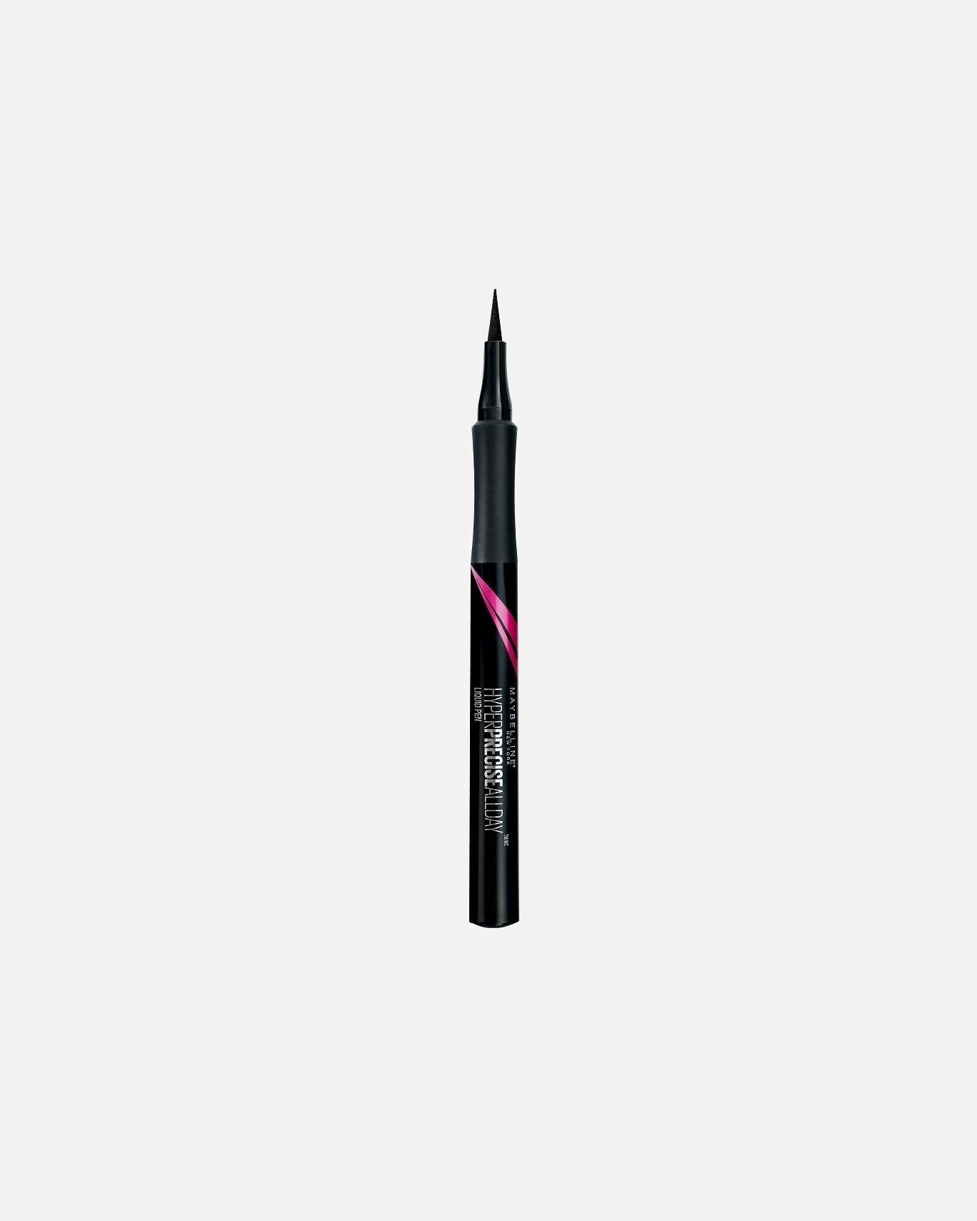 Akių apvadas UnisexMaybellineHyper Precise All Day Liquid PenBlack