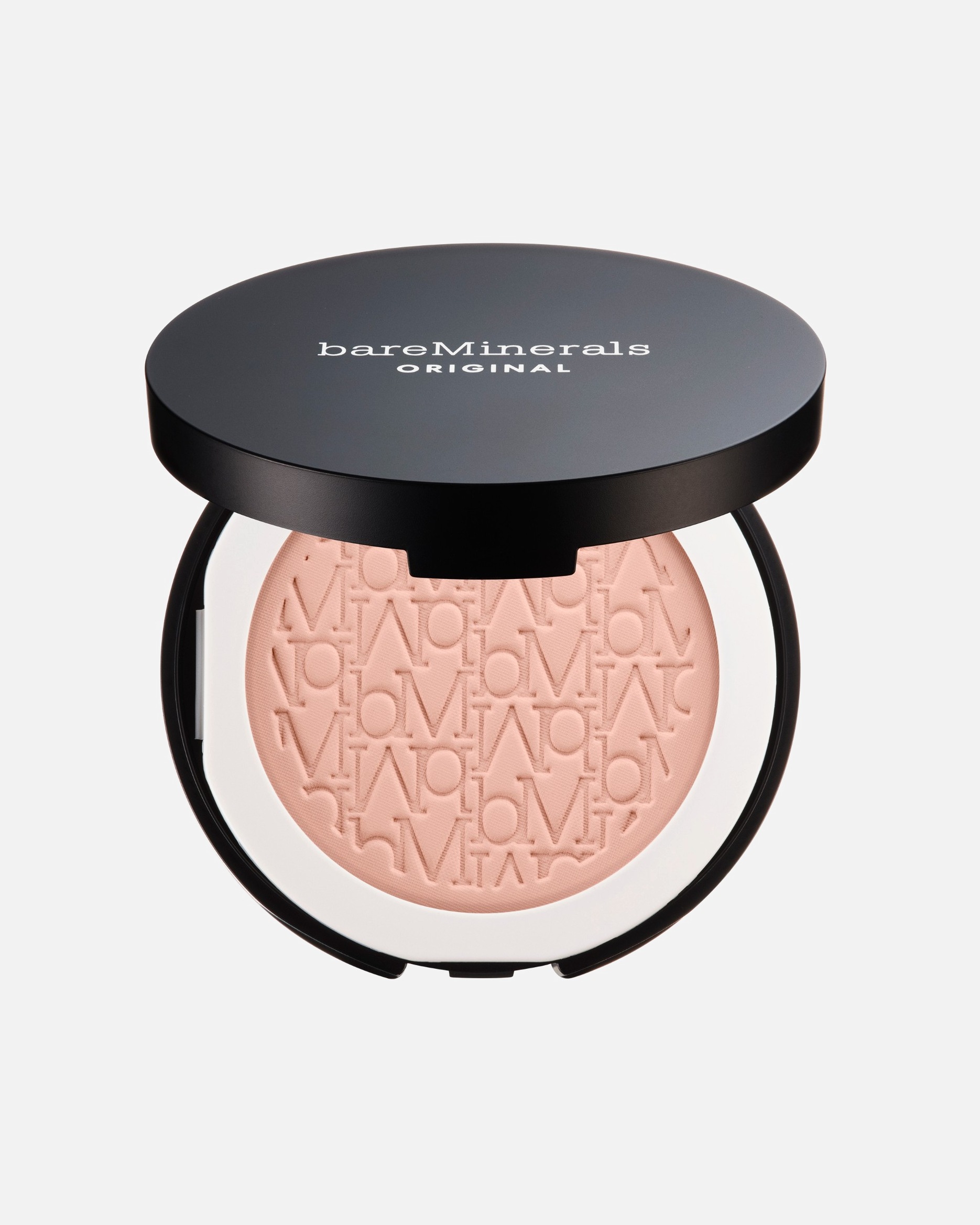 Makiažo pagrindas UnisexbareMineralsOriginalPressed Powder Mineral Spf 15Šviesiai smėlio spalva 09