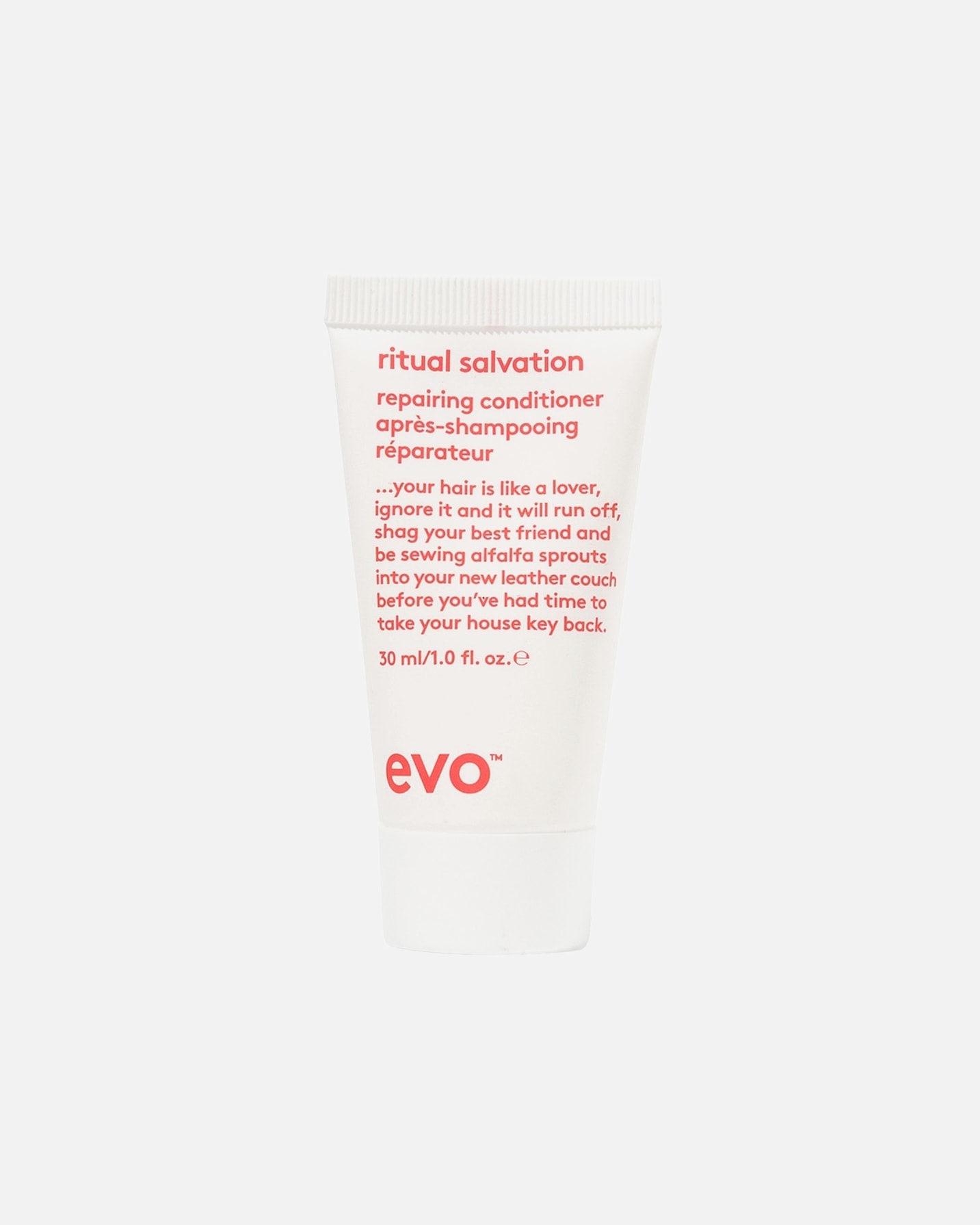 Plaukų kondicionierius UnisexEVORITUAL SALVATION REPAIRING CONDITIONER30 ml