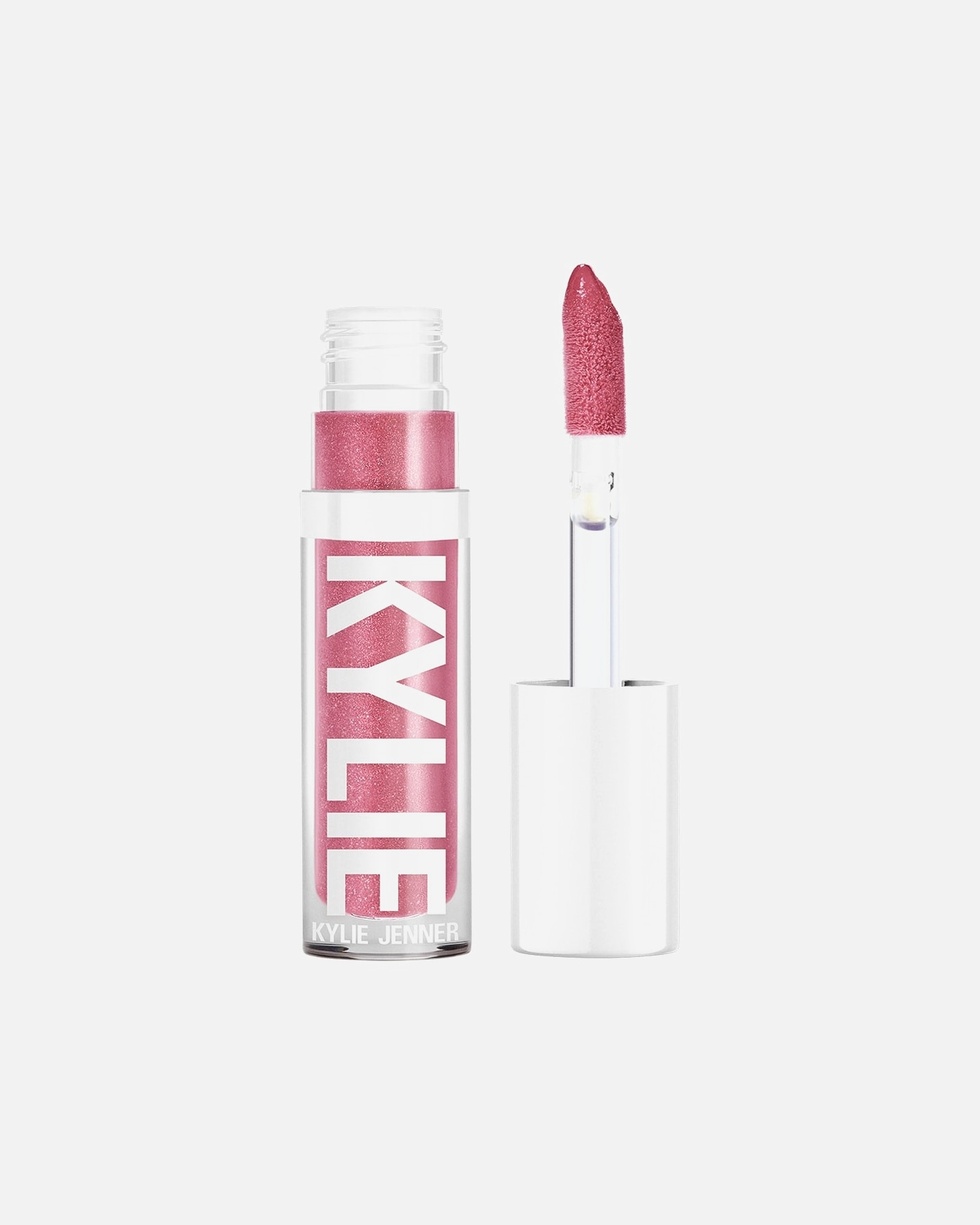 Lūpų blizgis UnisexKYLIE COSMETICSPlumping GlossNr. 343 Rose’ And Chill