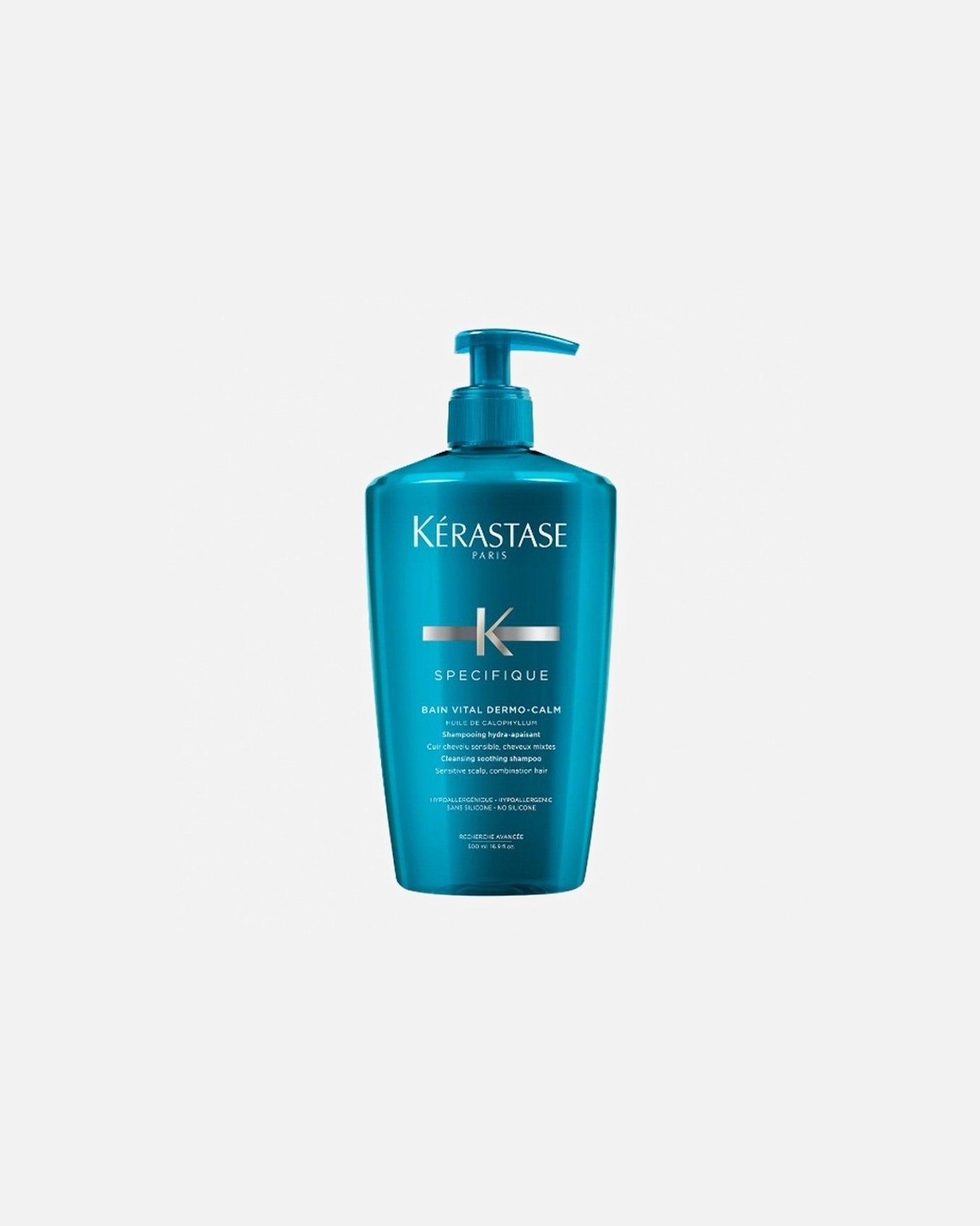 Plaukų šampūnas UnisexKérastaseSpécifiqueSpecifique Bain Riche Dermo-Calm500 ml
