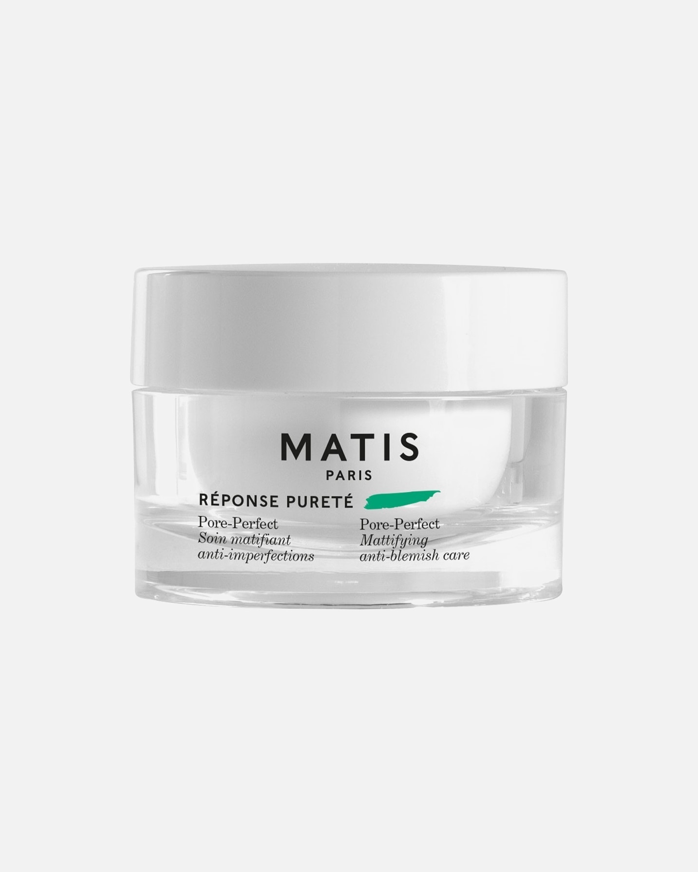 Priemonė nuo spuogų UnisexMatisRÉPONSE PURETÉ Pore Perfect Matte Cream50 ml