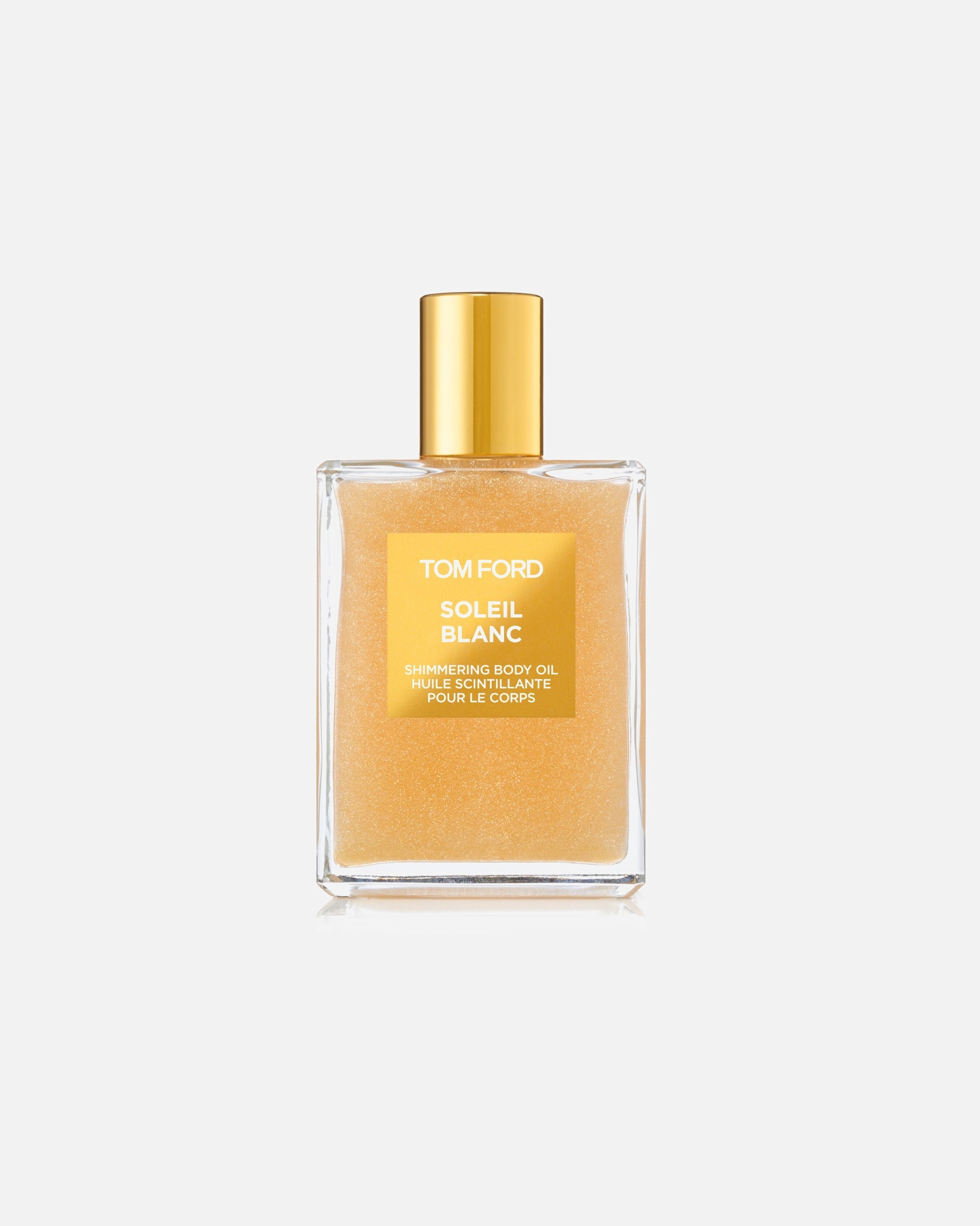 Kūno aliejus UnisexTOM FORDSignatureShimmering Body Oil100 ml