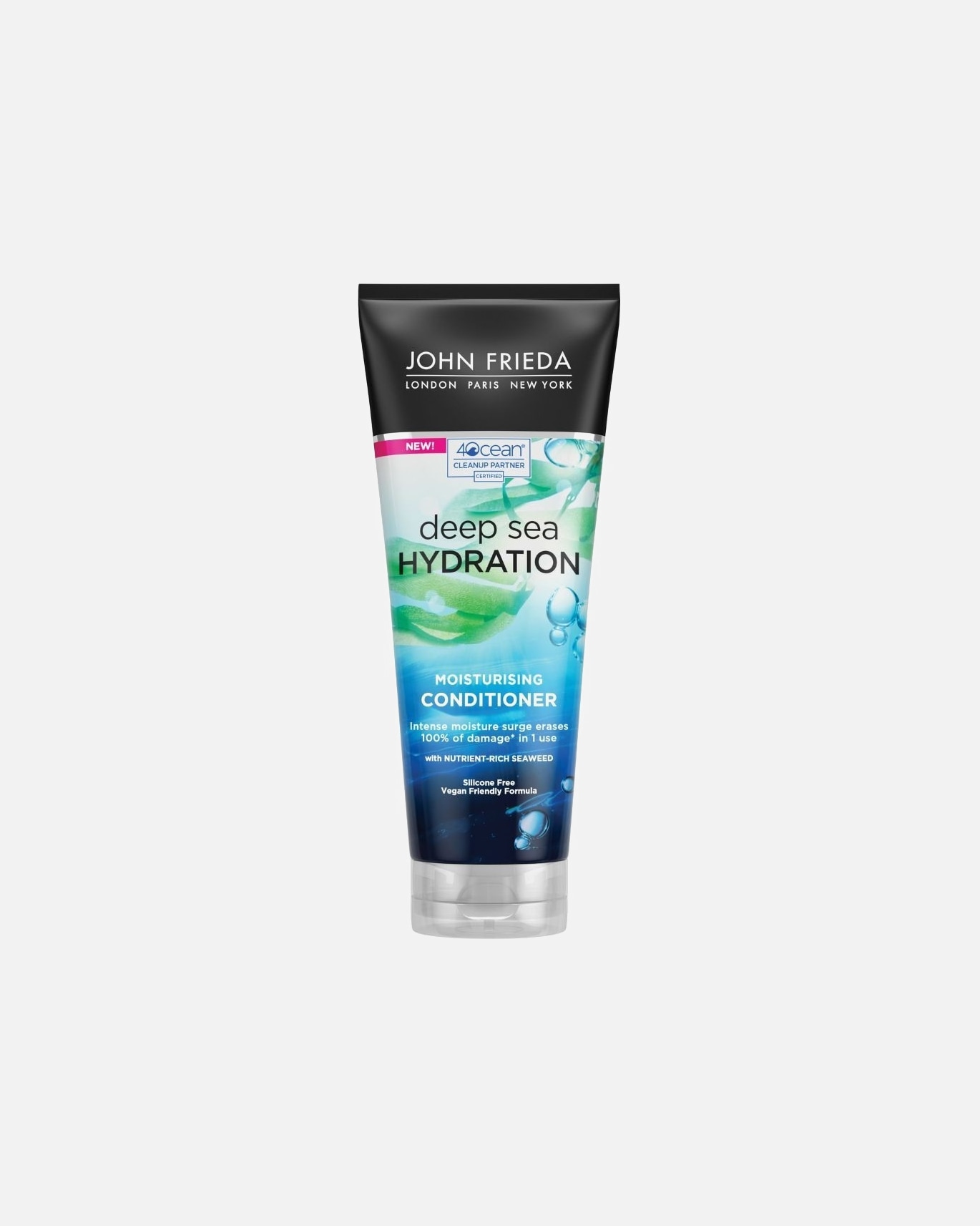 Plaukų kondicionierius UnisexJohn FriedaDeep Sea Hydration Moisturizing Conditioner250 ml