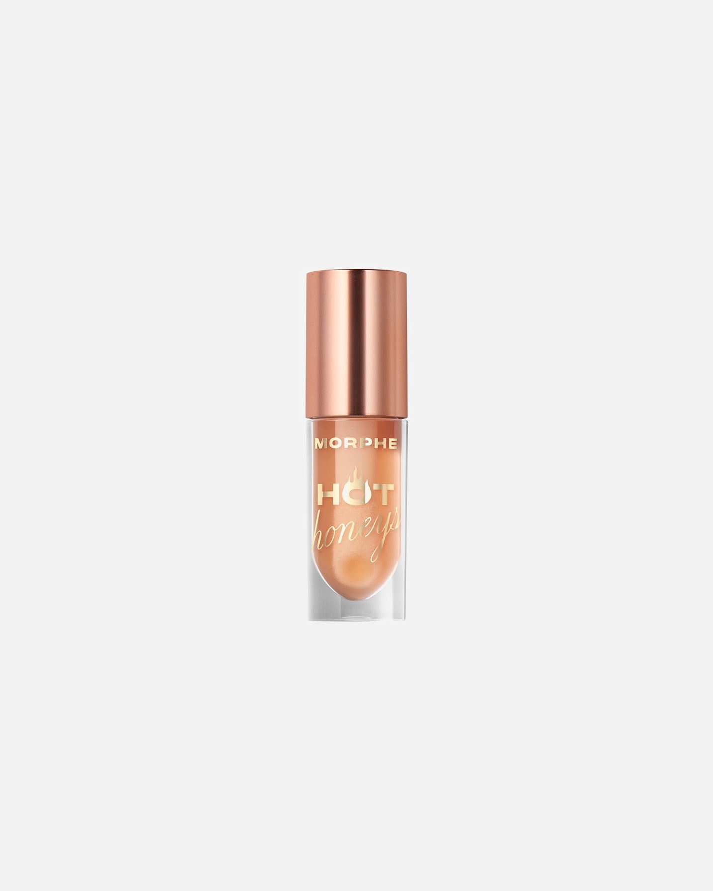 Lūpų blizgis UnisexMorpheHot HoneysRoyal Sting
