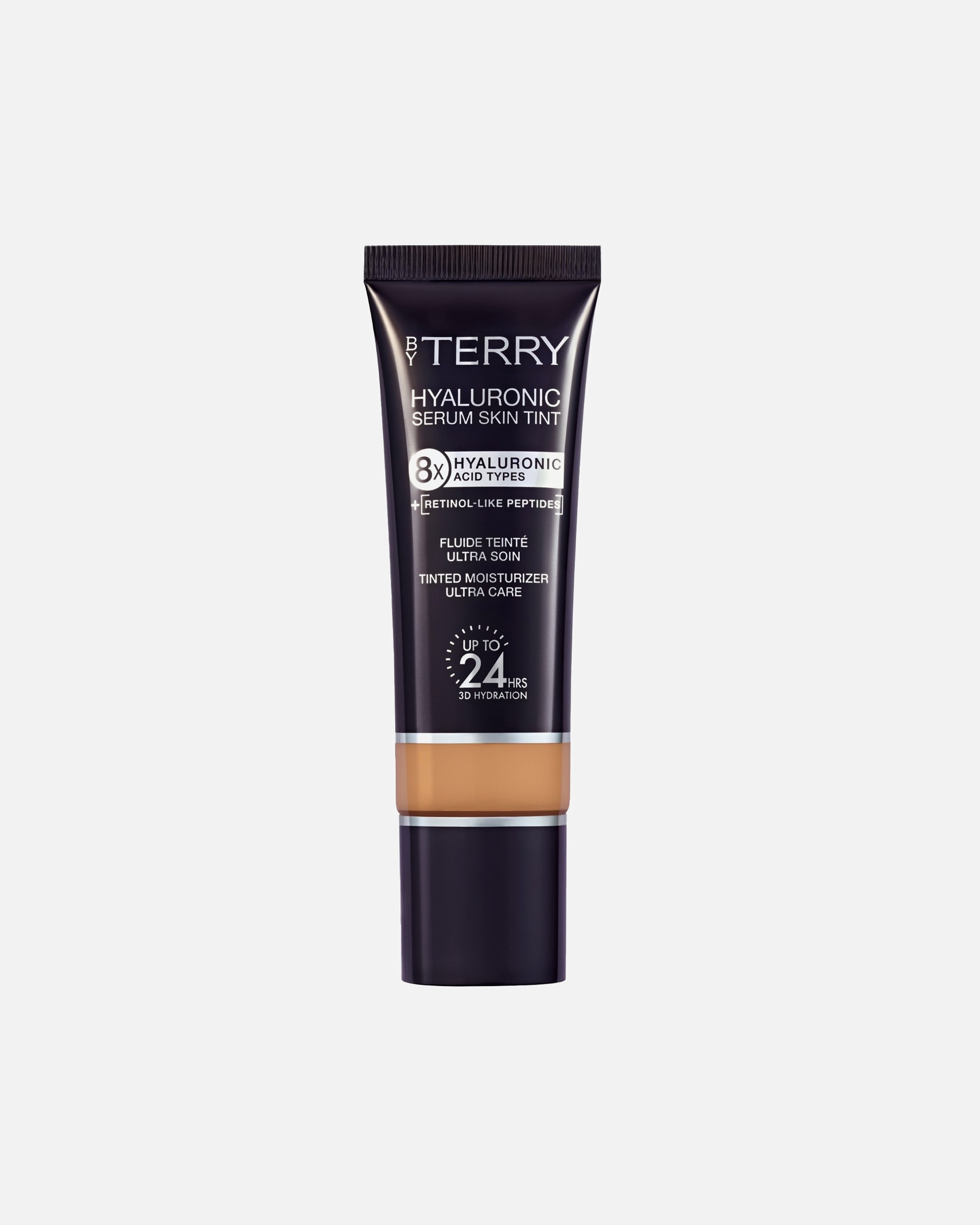 Makiažo pagrindas UnisexBy TerryHYALURONIC SERUM SKIN TINT6 - Honey Beige