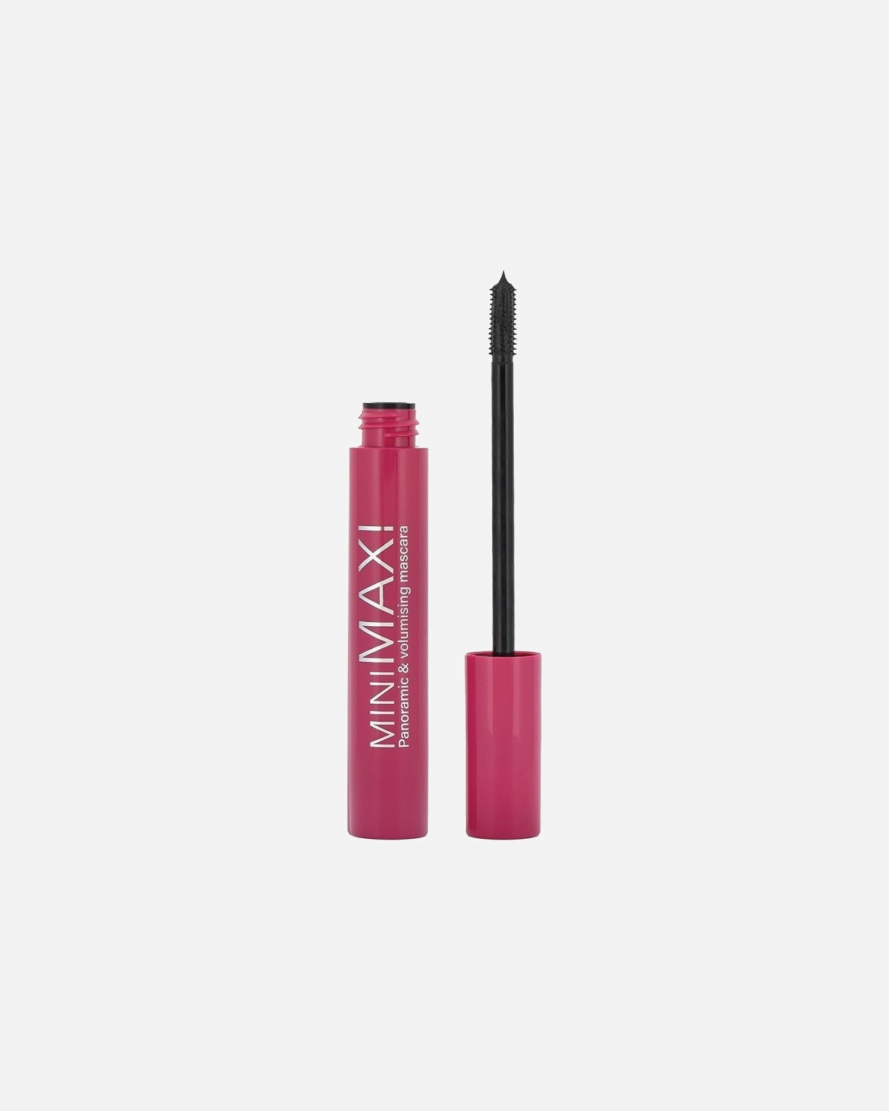 Perkant DOUGLAS COLLECTION MAKE-UP, DR. SUSANNE VON SCHMIEDEBER, JARDIN BOHÈME arba ONE.TWO.FREE! produktų už 29 € ir daugiau – DOVANA DOUGLAS COLLECTION MAKE-UP MINI MAXI! PANORAMA & VOLUMISING MASCARA blakstienų tušas (9 ml).