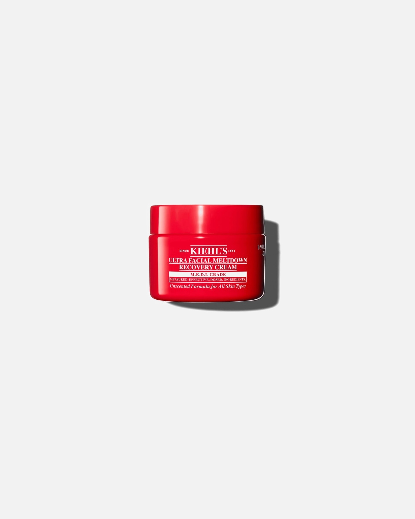 Veido kremas UnisexKiehl’sUltra FacialMeltdown28 ml