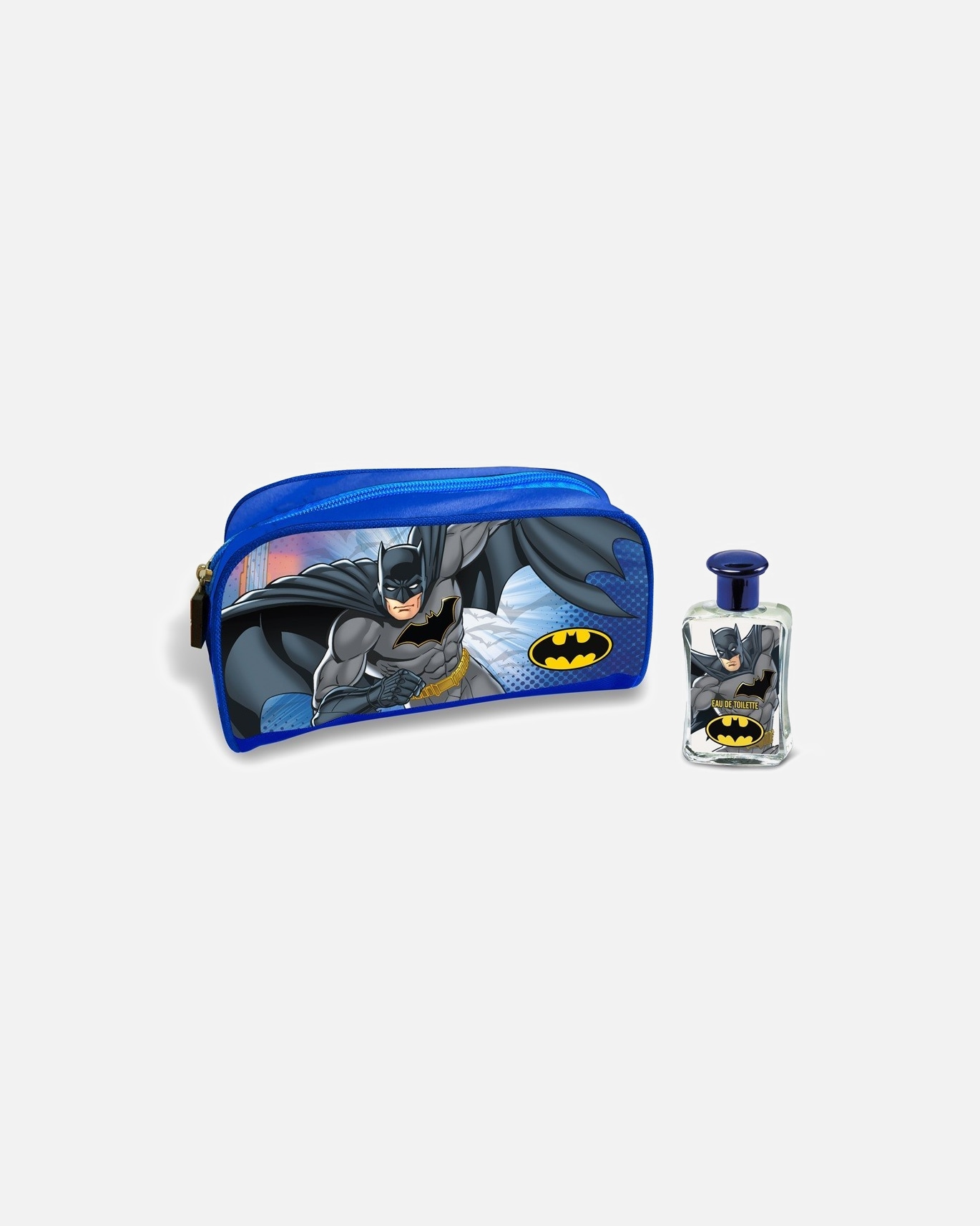 Kvepalų rinkinys vaikams VyramsMinnie MouseBatman Bath Toilet Bag1 vnt.