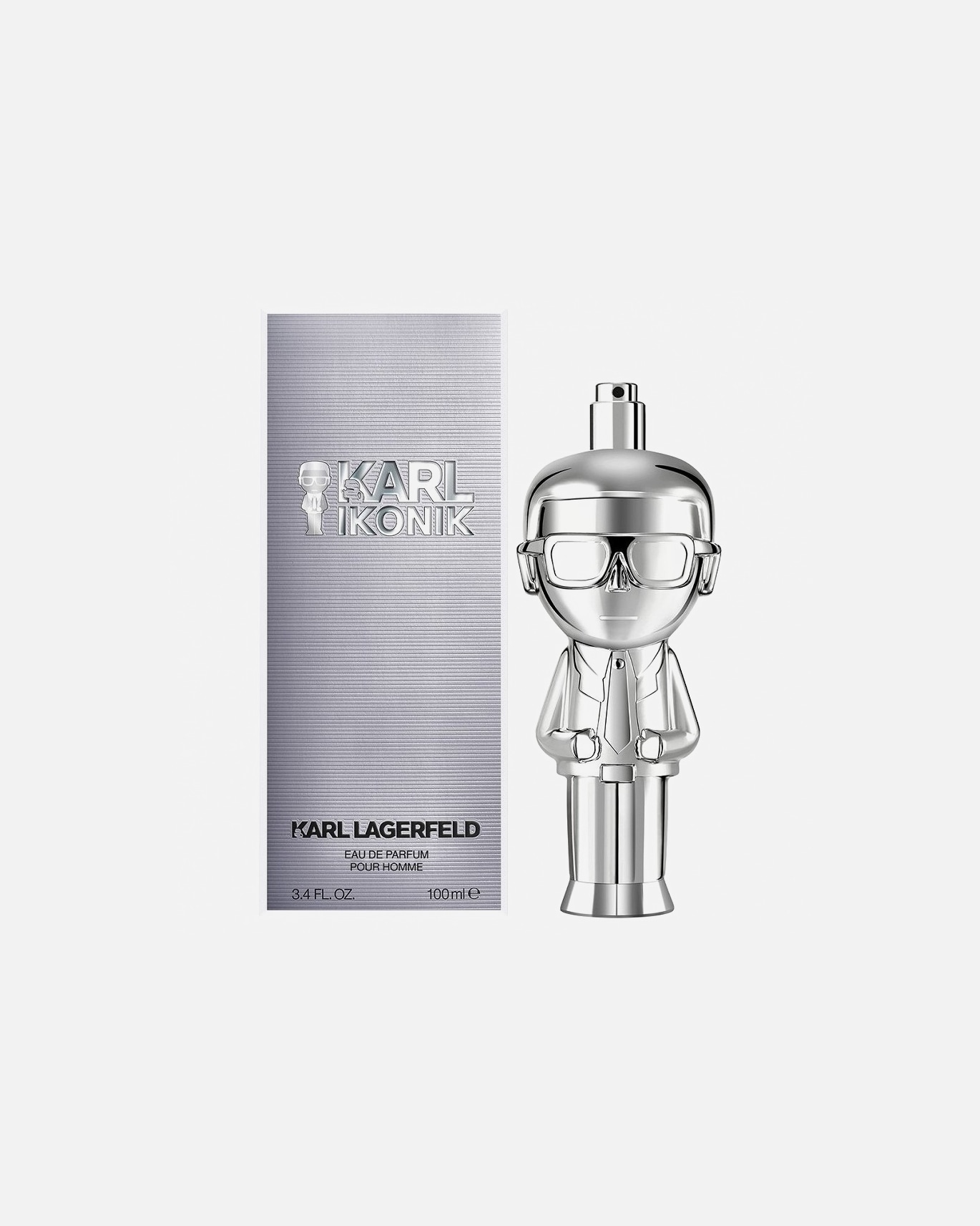 Parfumuotas vanduo VyramsKarl LagerfeldIkonik Pour Homme100 ml