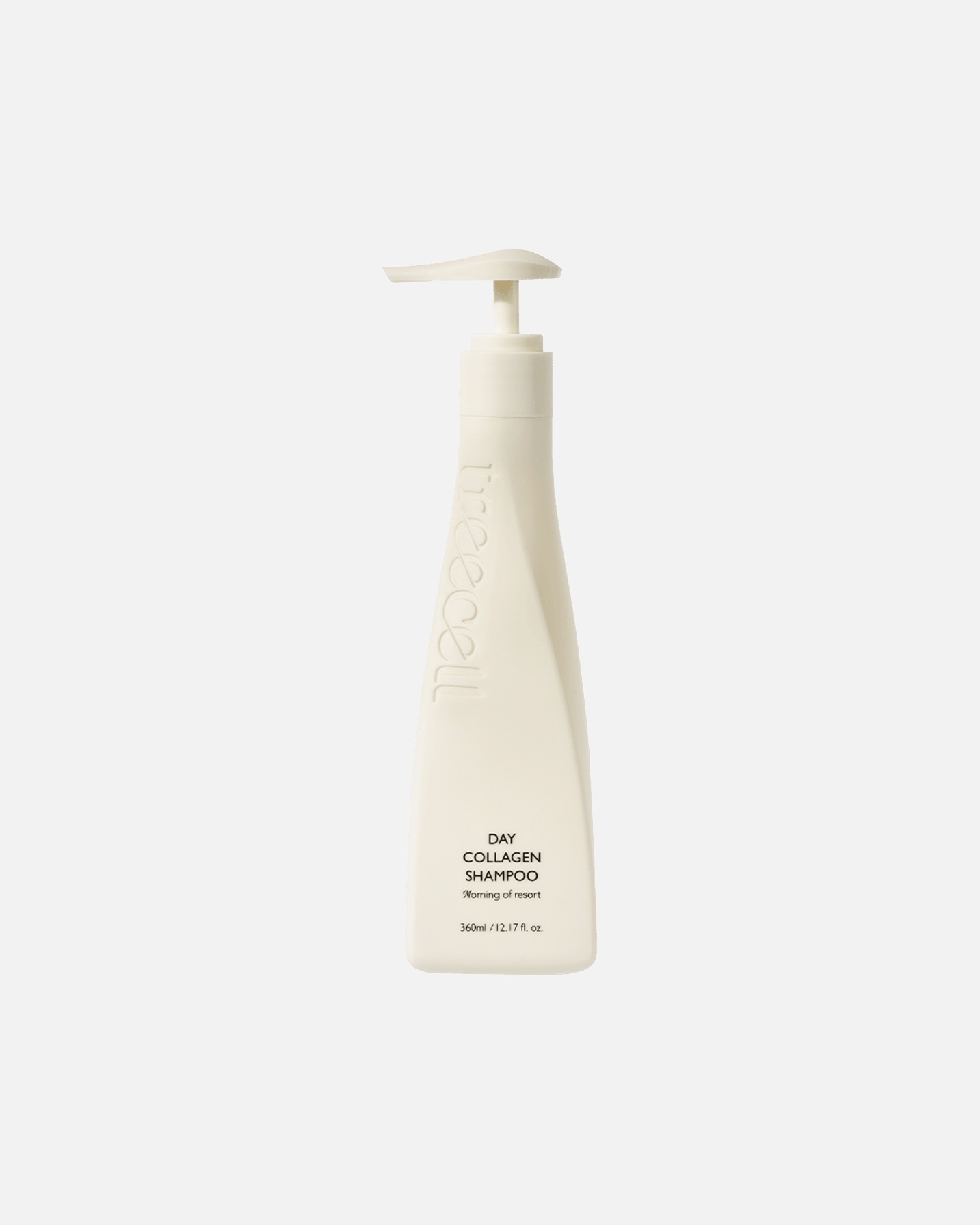 Plaukų šampūnas UnisexTREECELLDay Collagen Shampoo Morning Of Resort360 ml