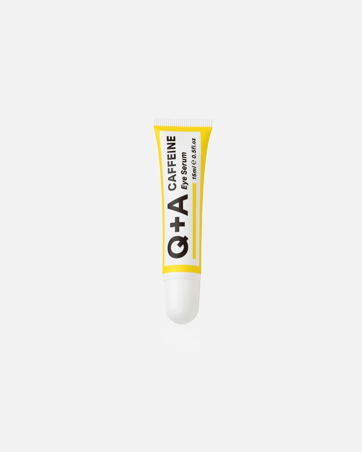 Paakių serumas UnisexQ+ACaffeine Eye Roll On15 ml