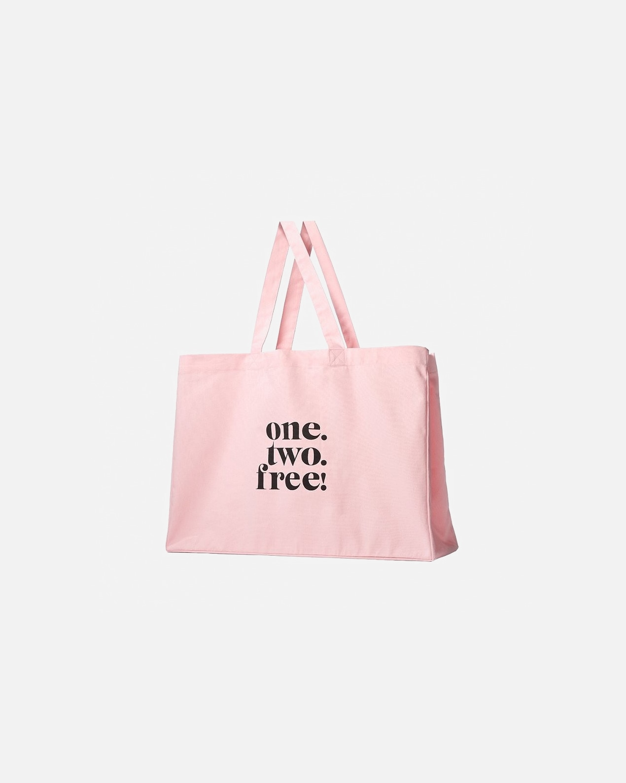 Perkant ONE.TWO.FREE! produktų už 29,99 € ir daugiau - DOVANA ONE.TWO.FREE! pirkinių krepšys.