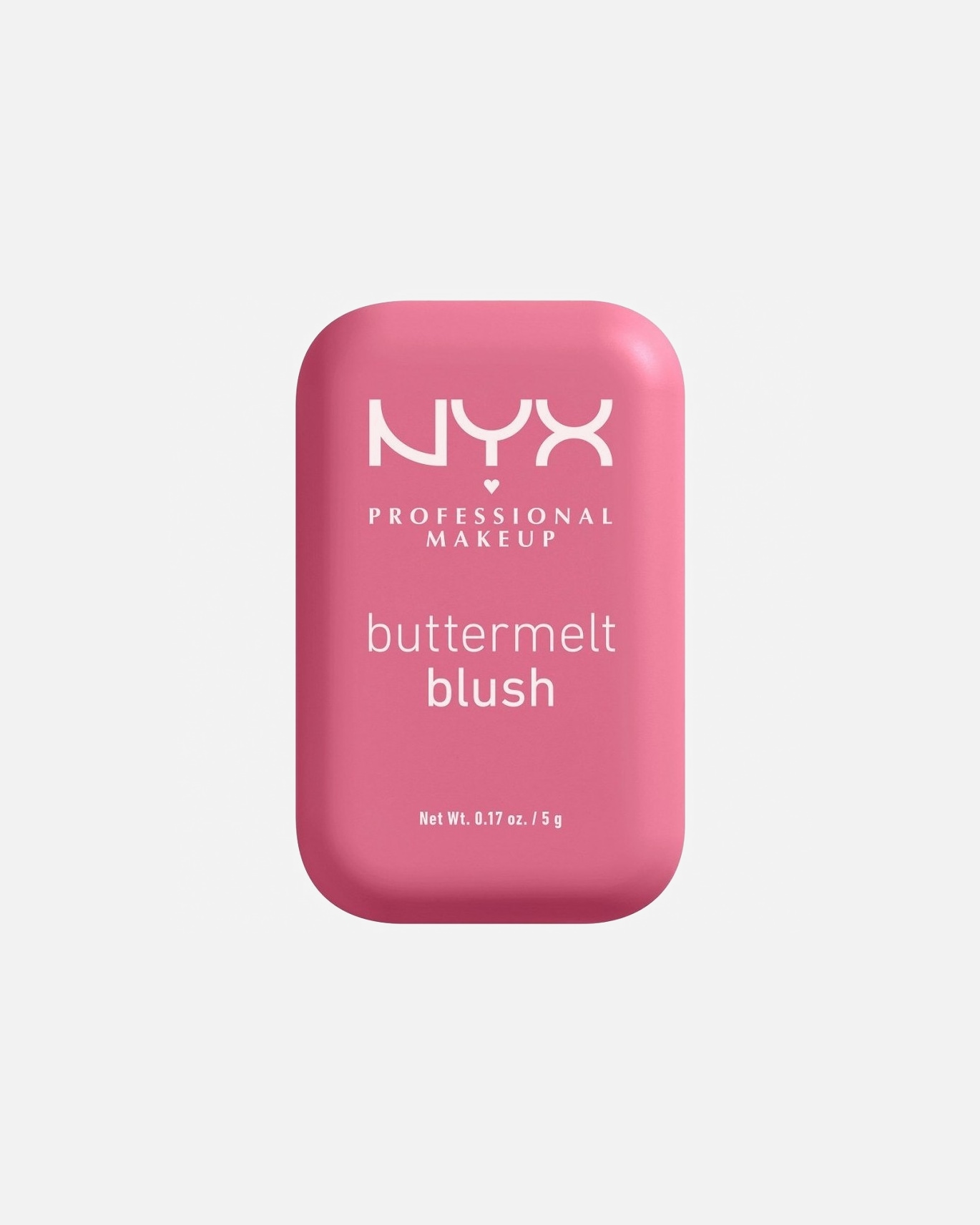 Skaistalai, Akių ir skruostų dažai, Lūpų ir skruostų dažai UnisexNYX Professional MakeupButtermeltButtermelt BlushNr. 06 For The Butta