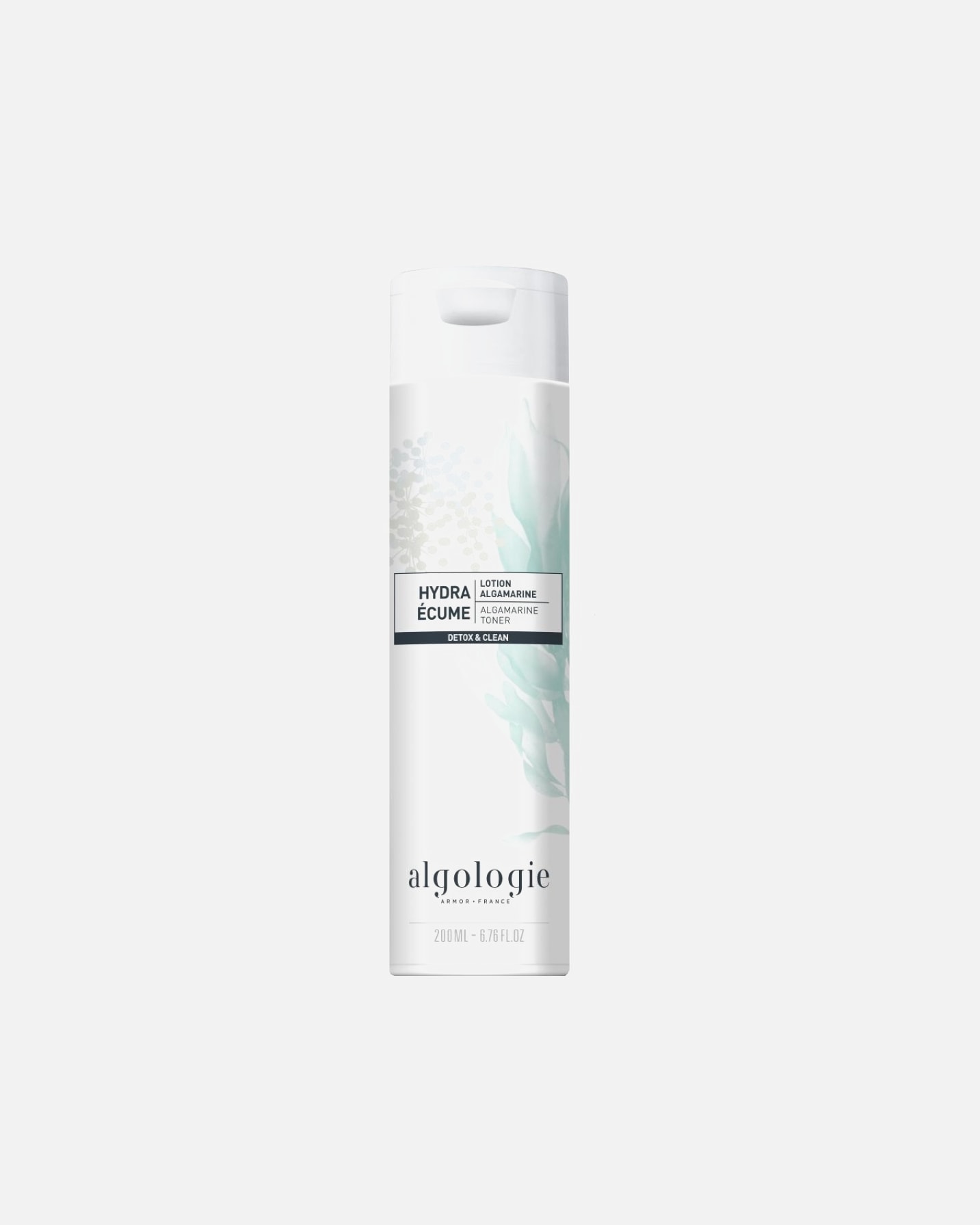 Valomųjų veido priemonių rinkinys UnisexAlgologieAlgamarine Toner200 ml
