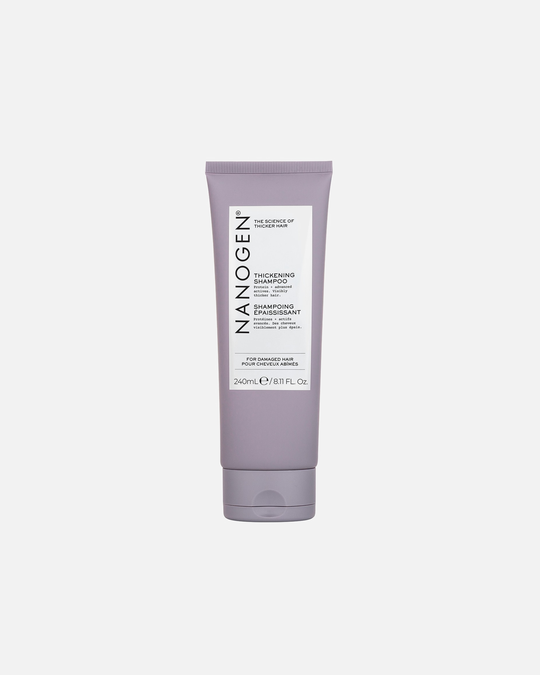 Plaukų šampūnas MoterimsNANOGENDefault Brand LineShampoo Luxe For Damaged Hair240 ml
