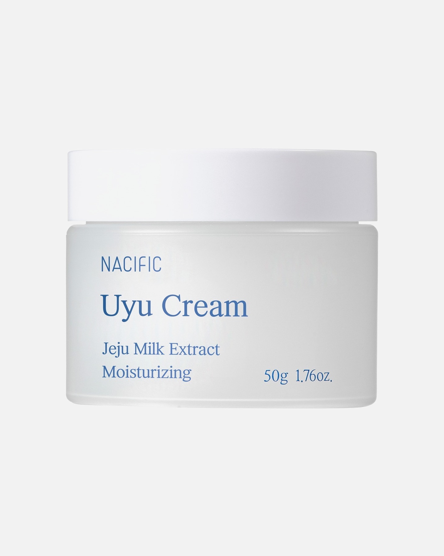 Veido kremas UnisexNacificMoisturizing Cream50 g