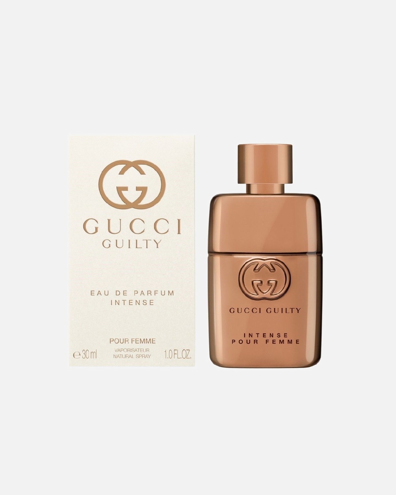 Parfumuotas vanduo MoterimsGucci GuiltyIntense Pour Femme30 ml