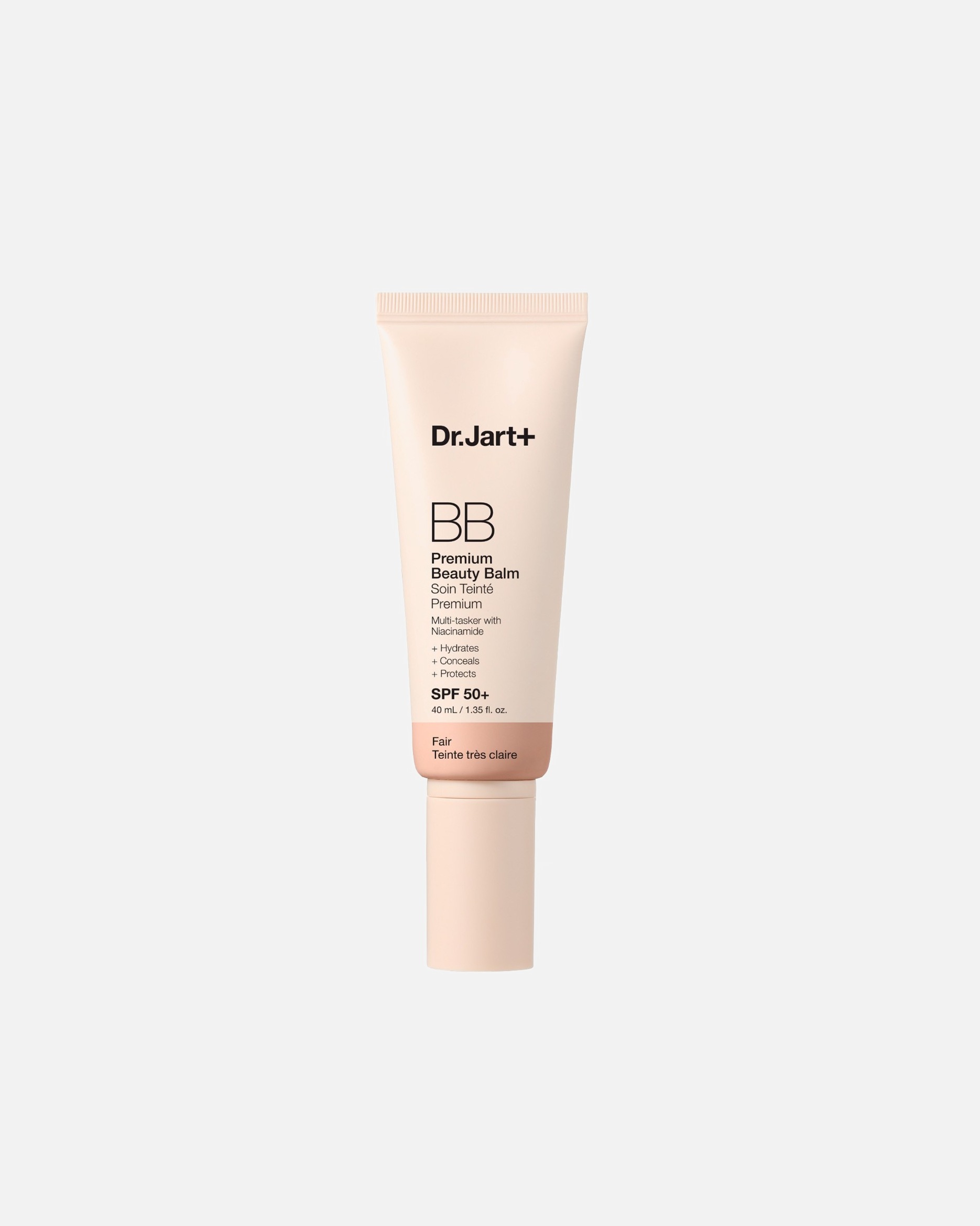 Veido kremas nuo saulės MoterimsDr. Jart+Premium BB™Beauty Balm SPF 50+00 - Fair