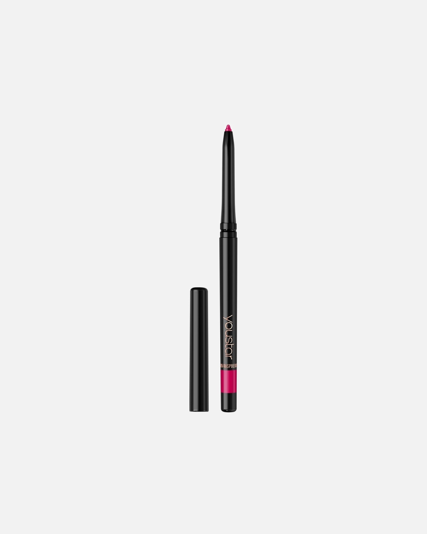 Lūpų pieštukas MoterimsyoustarContour Lips LinerNr. 05 – Raspberry