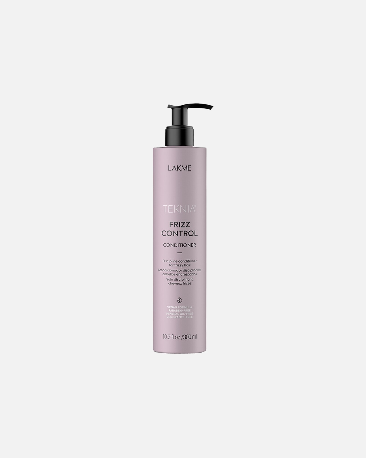 Plaukų kondicionierius UnisexLAKMEFrizz Control Conditioner Leave-In300 ml