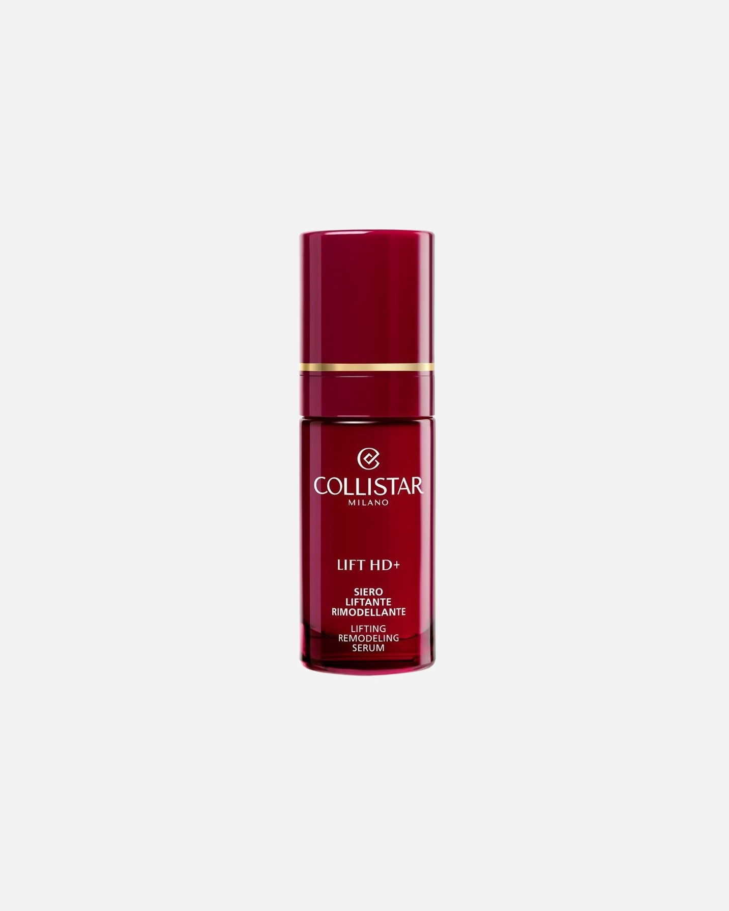 Veido serumas brandžiai odai UnisexCollistarLift HD +Lifting Remodeling Serum Face and Neck30 ml