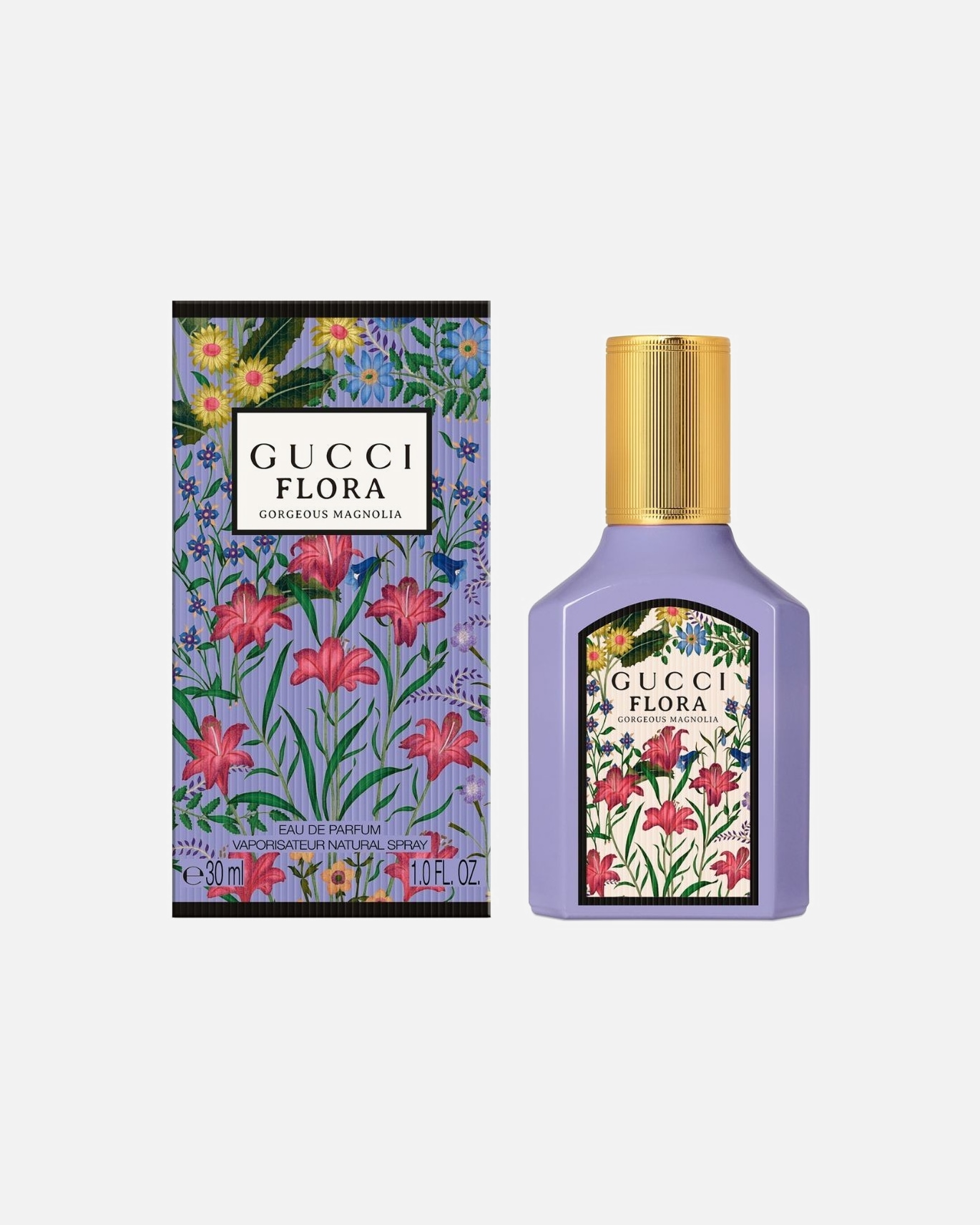 Parfumuotas vanduo MoterimsFlora by GucciGorgeous Magnolia30 ml