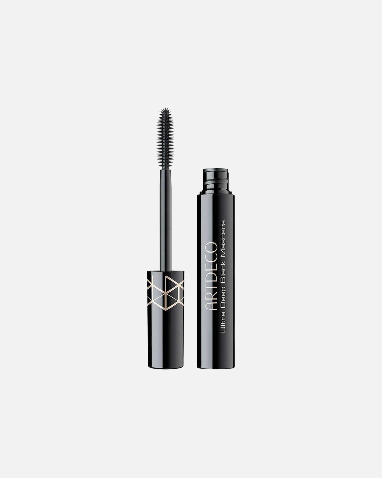Blakstienų tušas UnisexARTDECOUltra Deep Black MascaraBlack